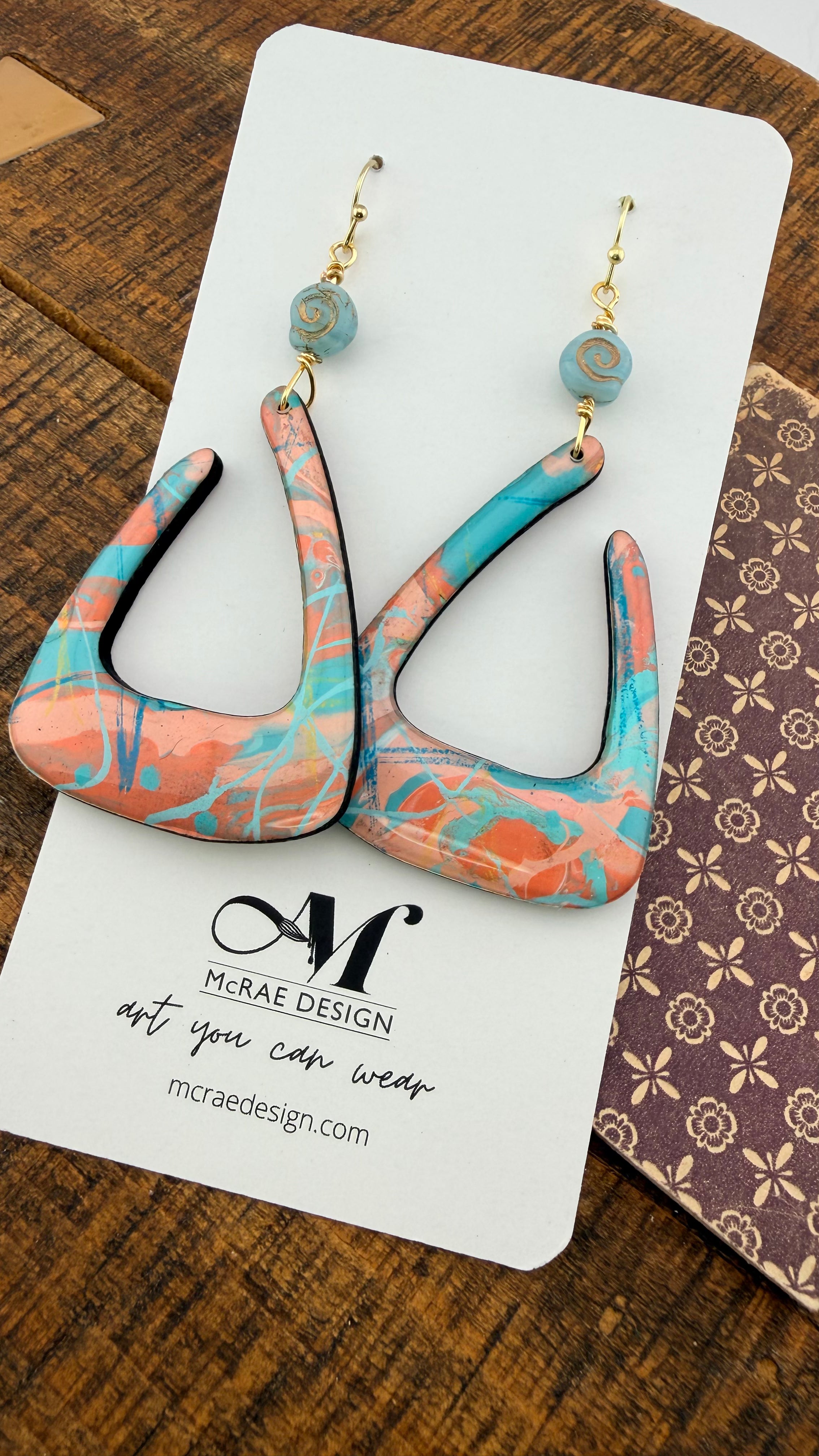 The Tidepool Collection - The Erin