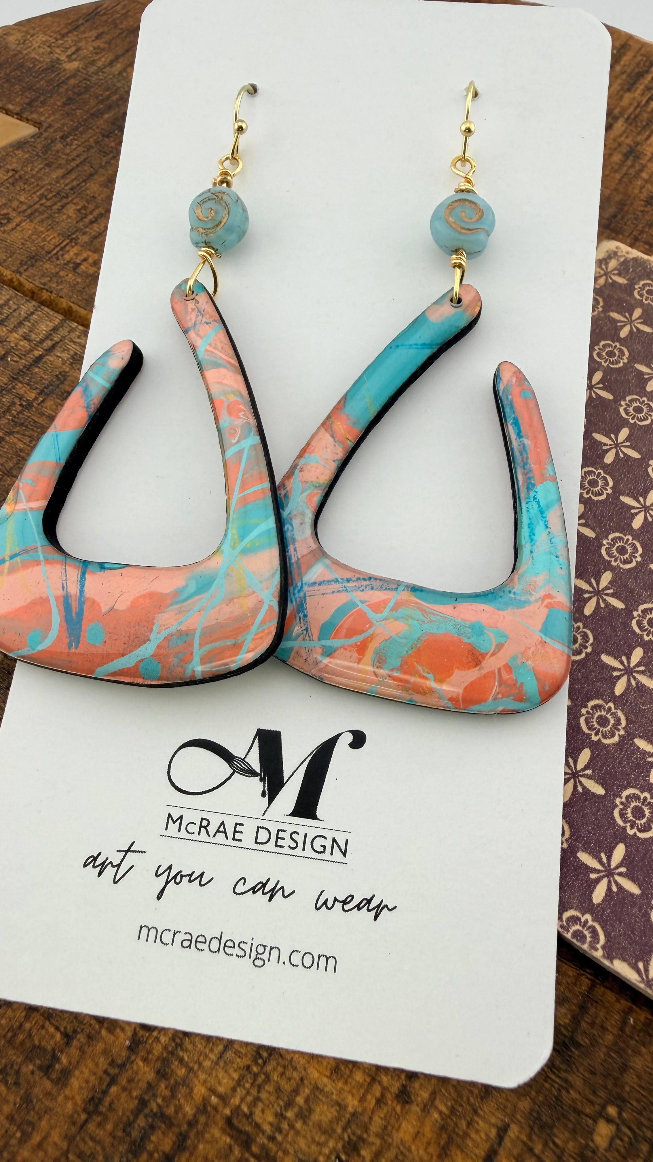 The Tidepool Collection - The Erin