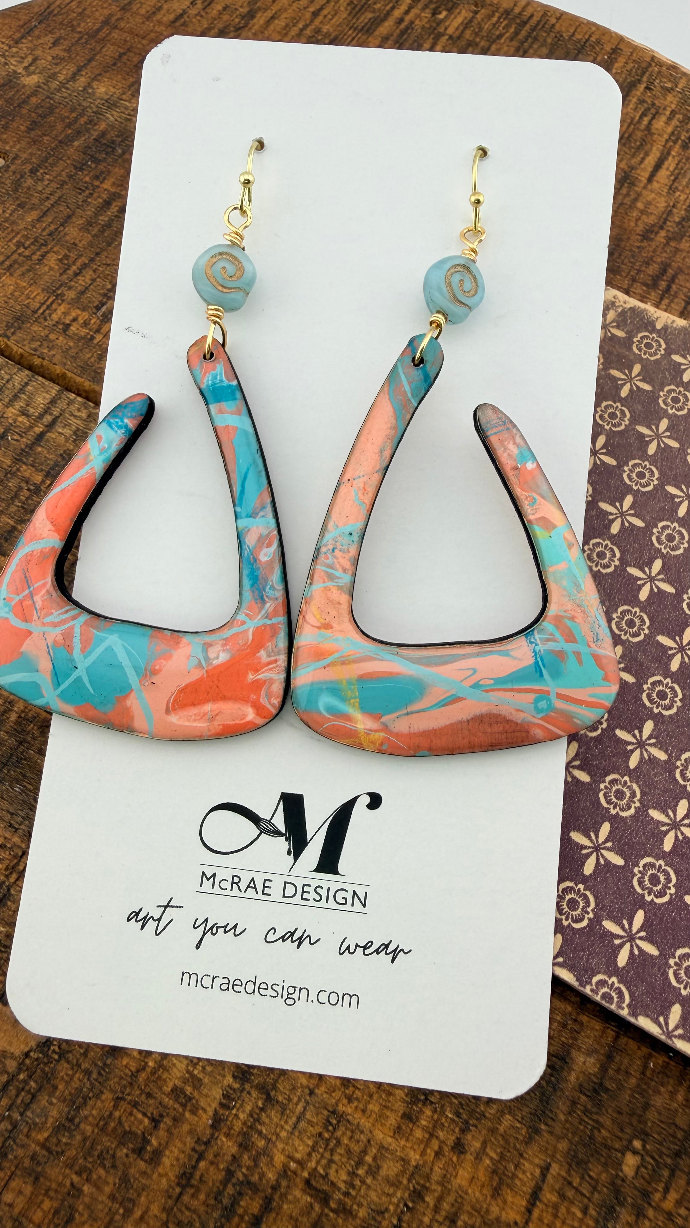 The Tidepool Collection - The Erin