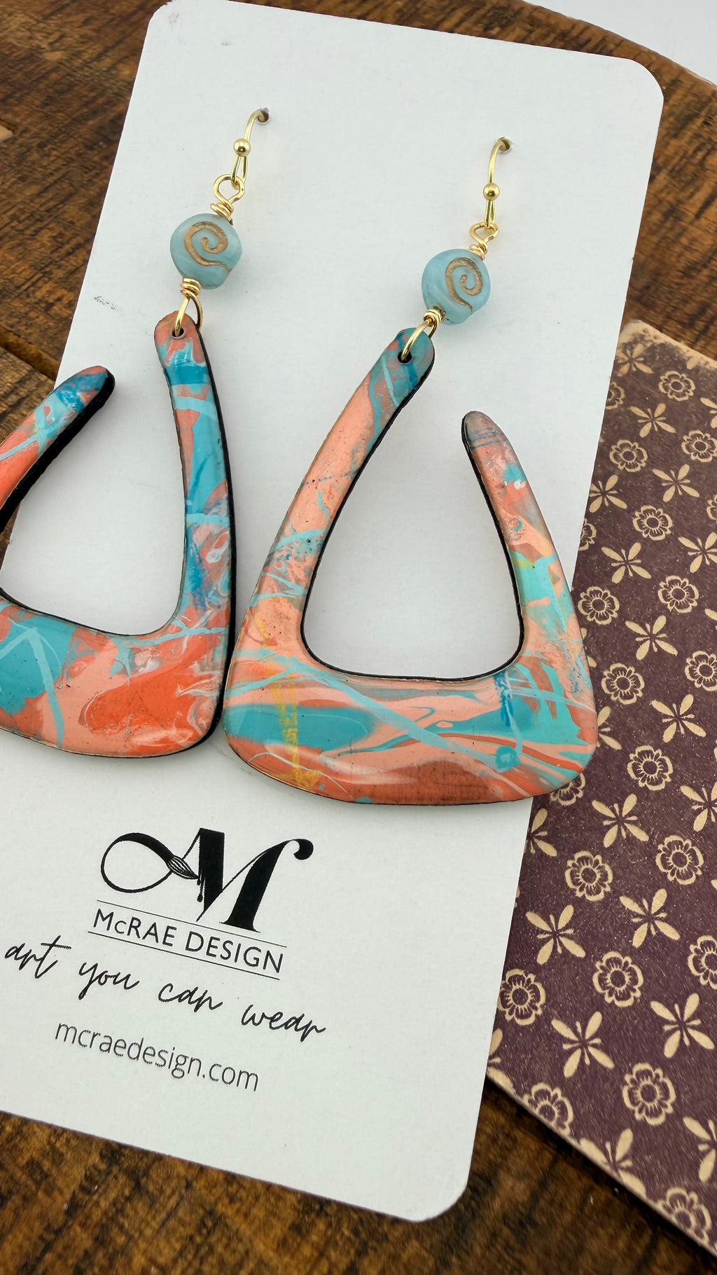 The Tidepool Collection - The Erin