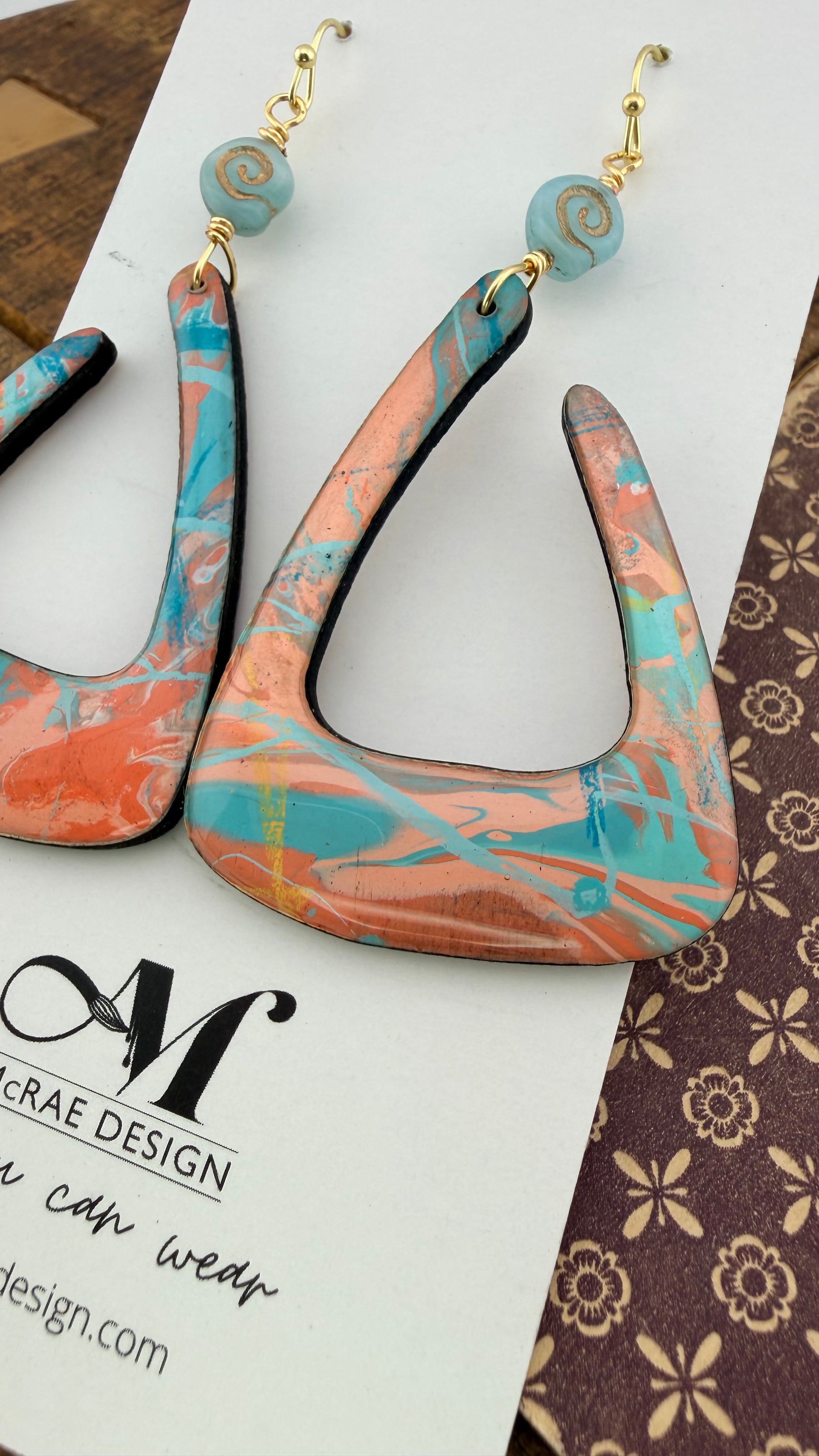 The Tidepool Collection - The Erin