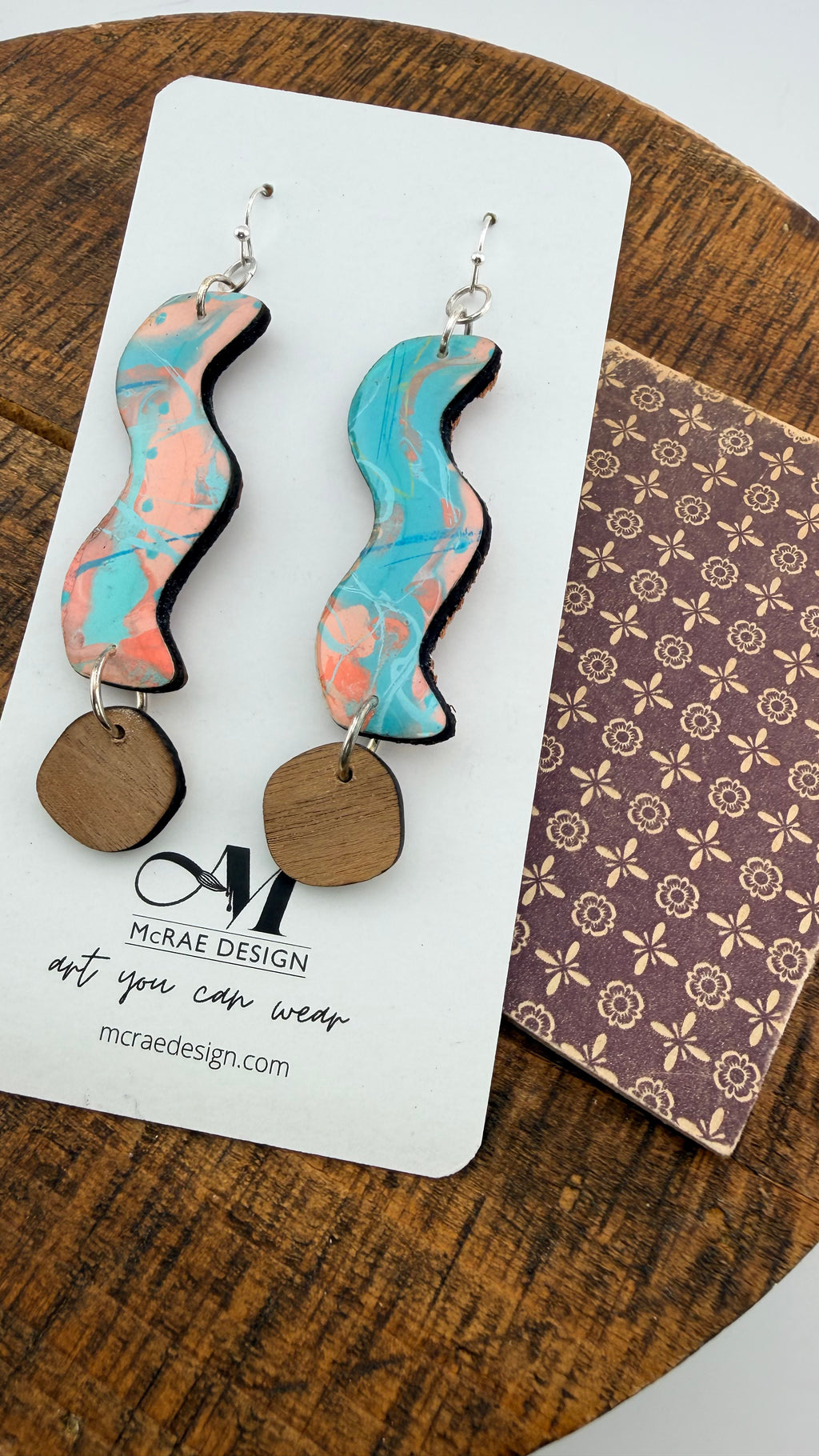 The Tidepool Collection - The Erin