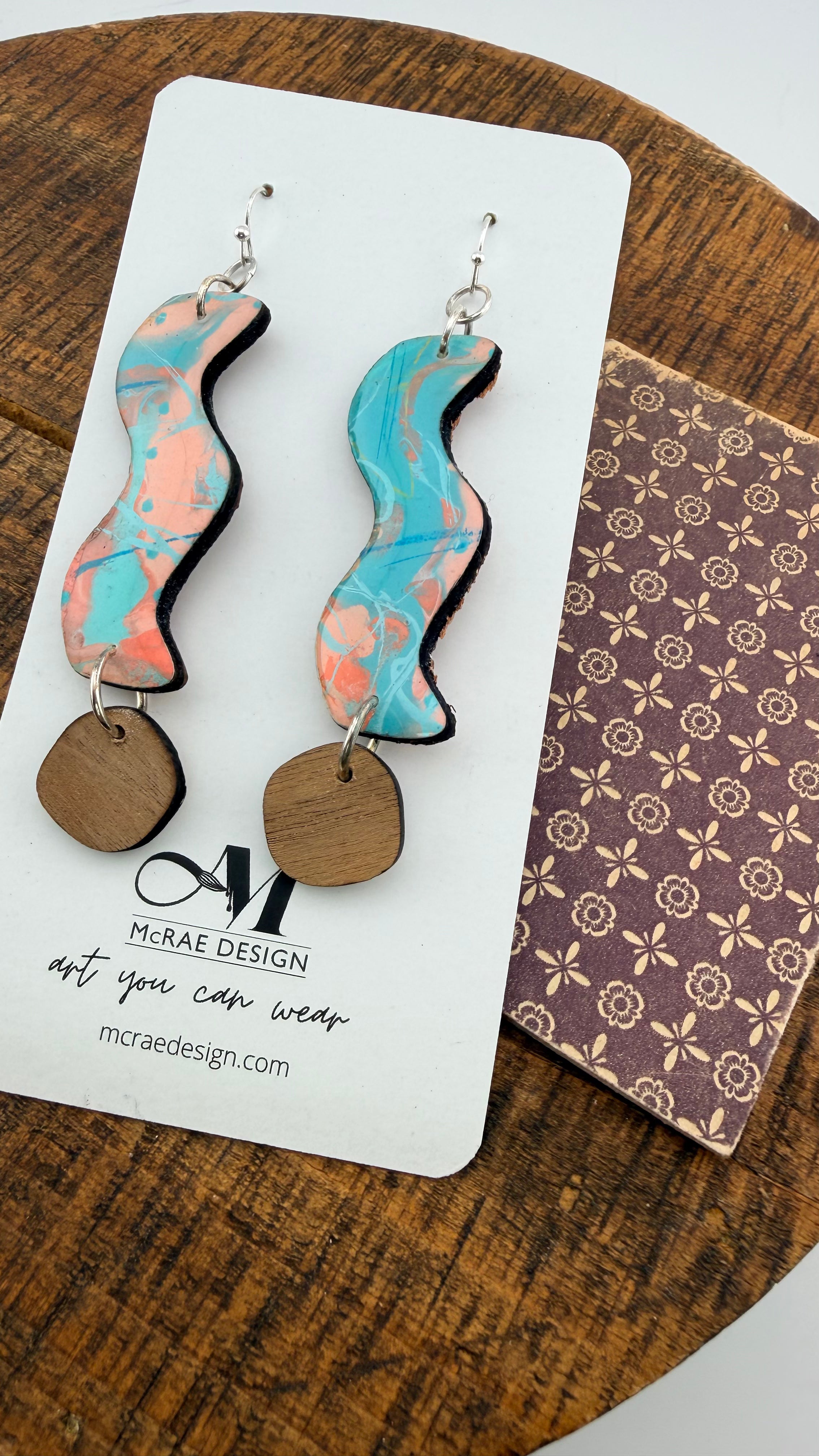 The Tidepool Collection - The Erin