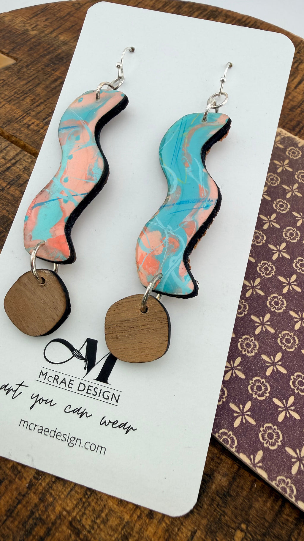 The Tidepool Collection - The Erin