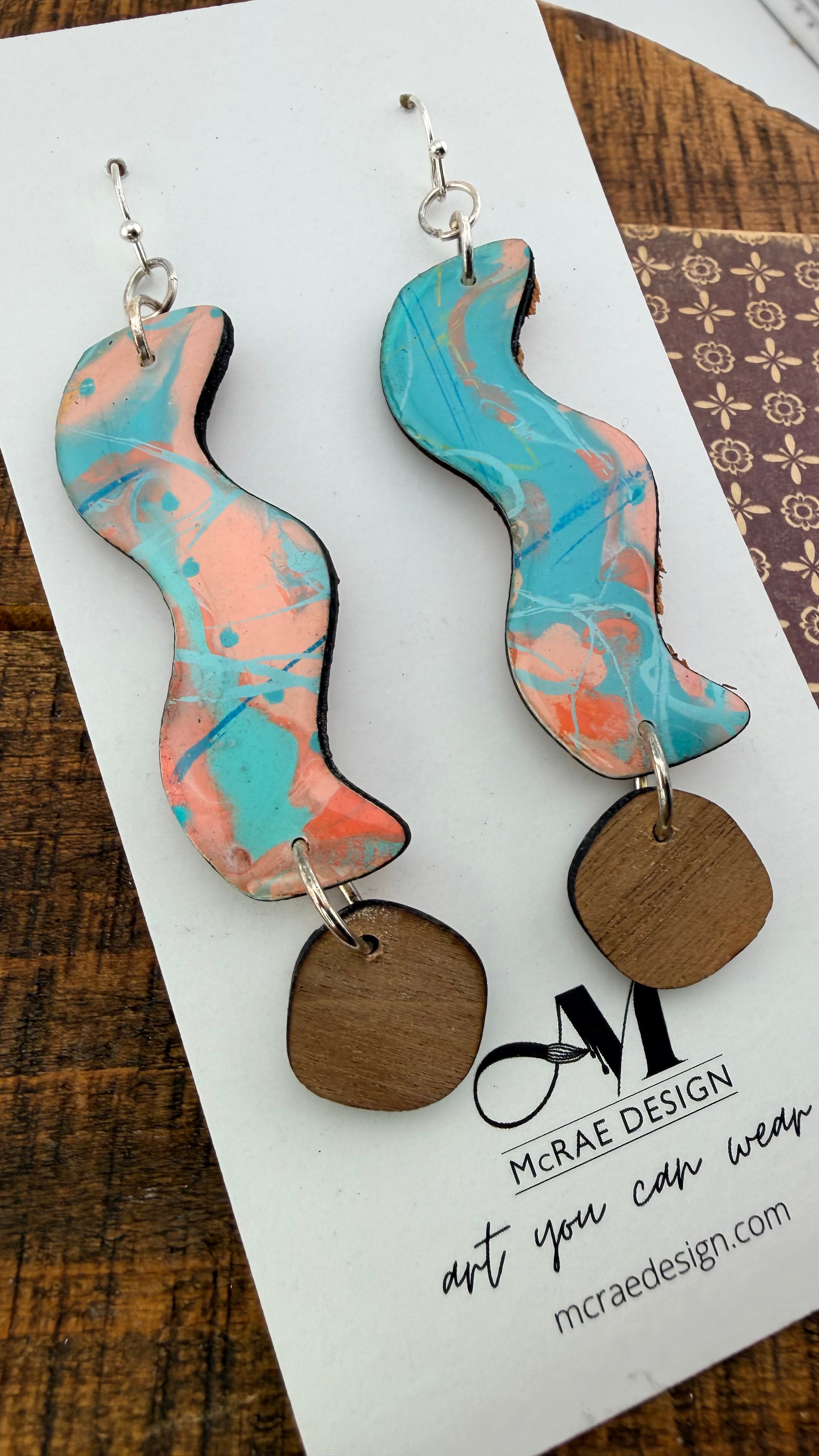 The Tidepool Collection - The Erin