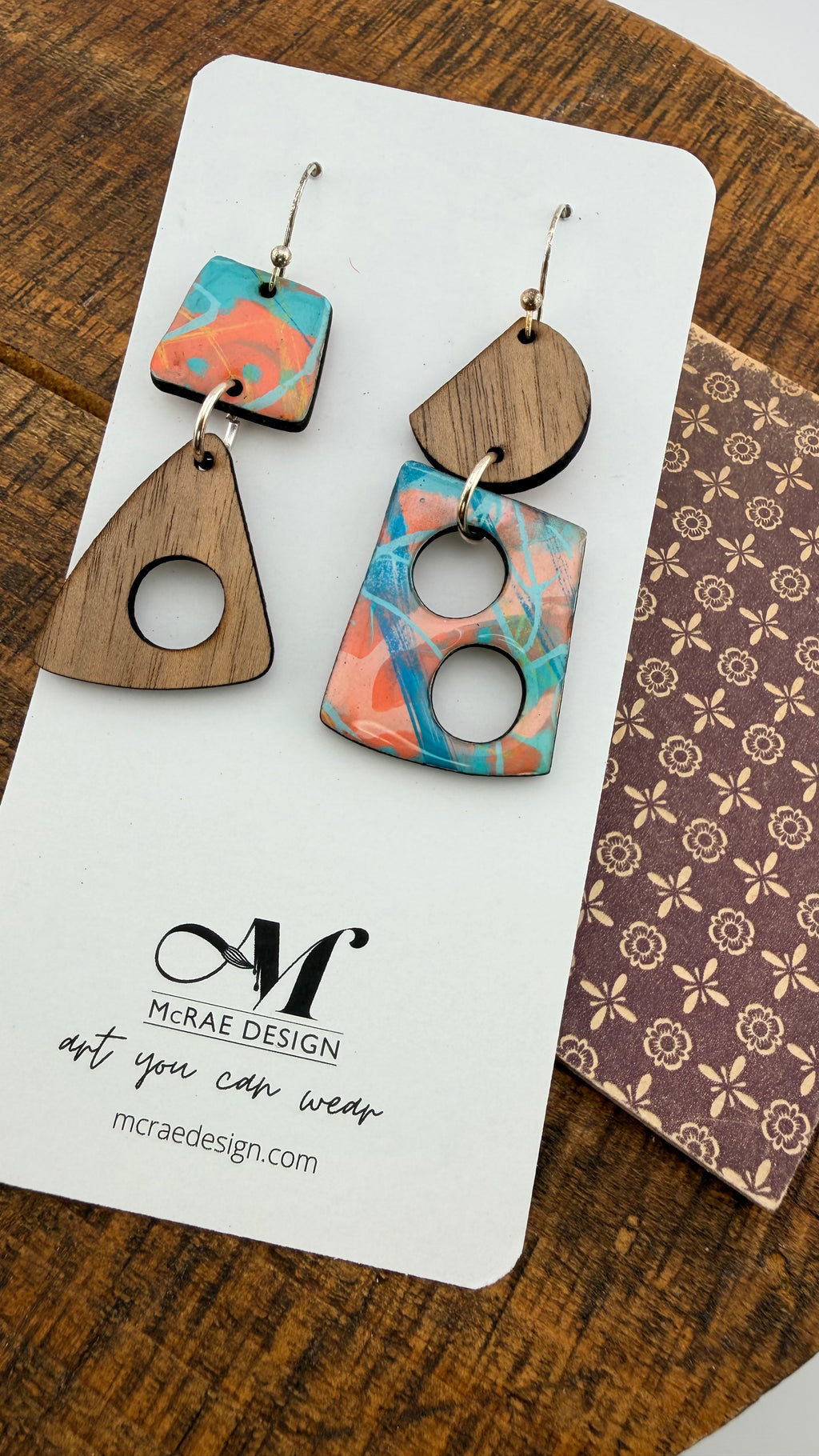 The Tidepool Collection - The Erin