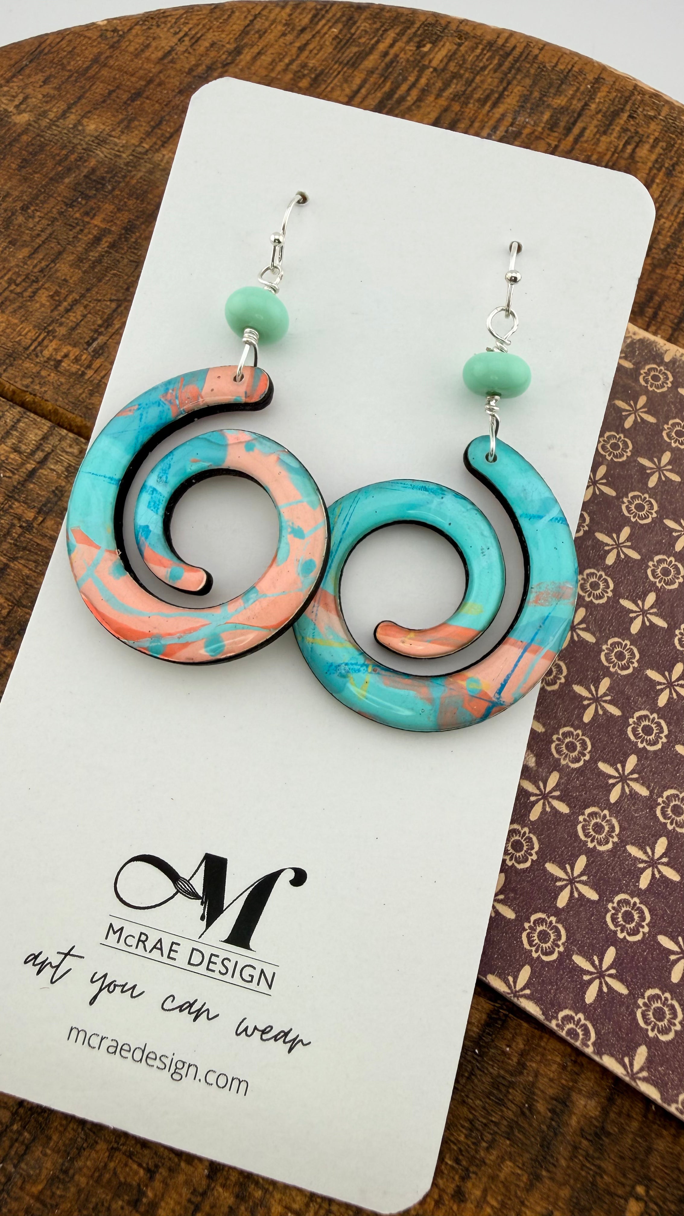 The Tidepool Collection - The Shirley