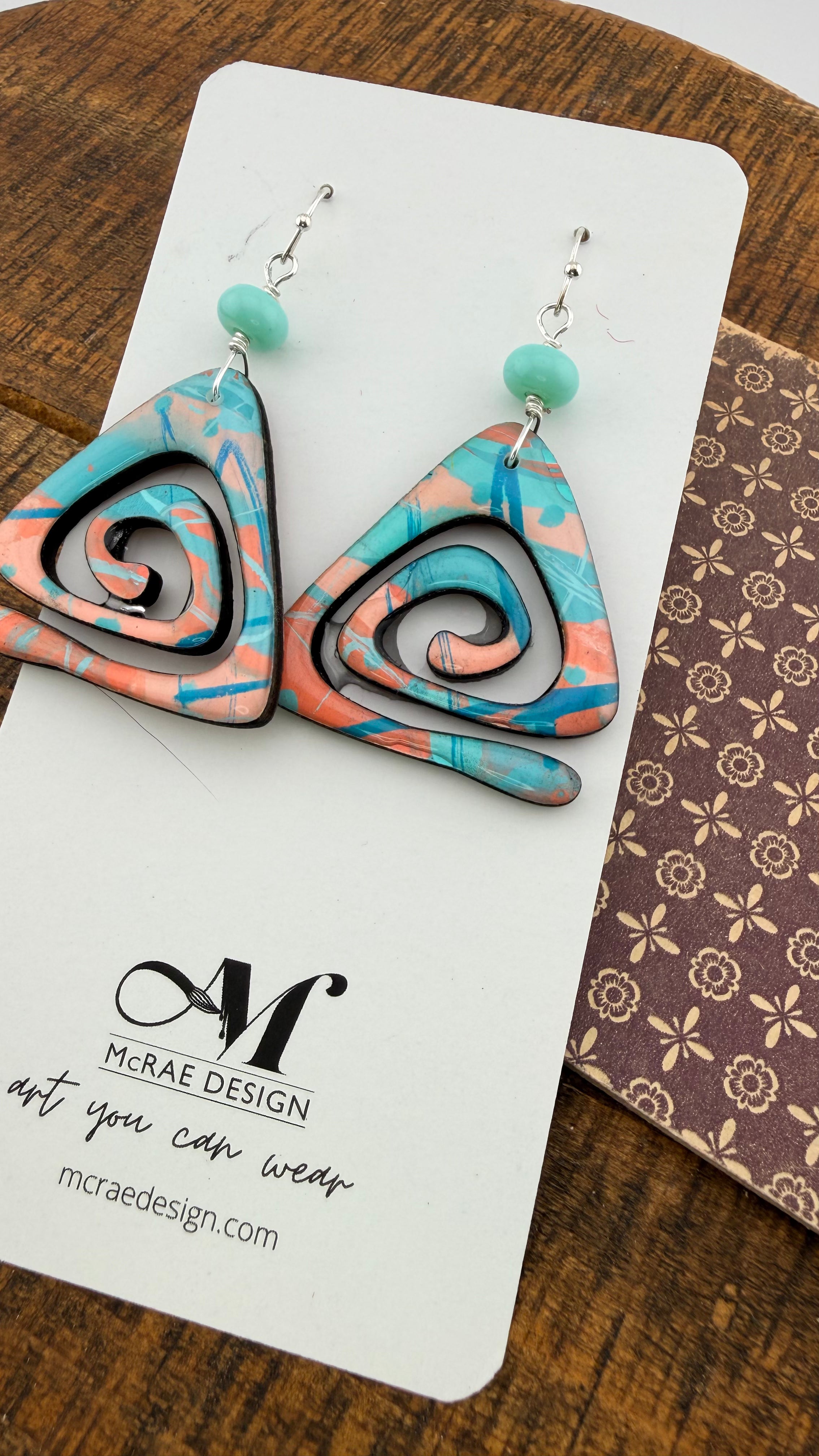 The Tidepool Collection - The Shirley