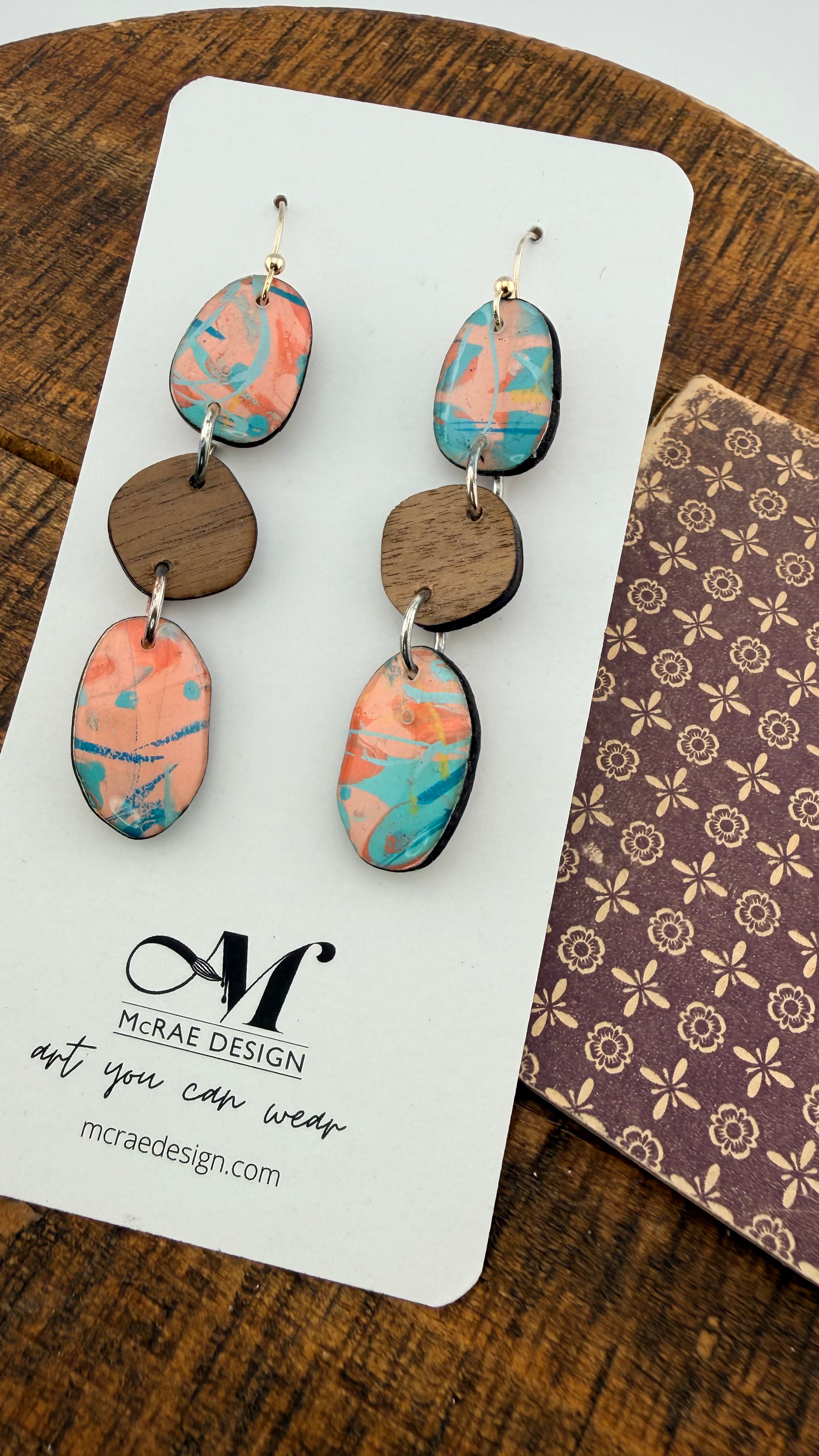The Tidepool Collection - The Shirley