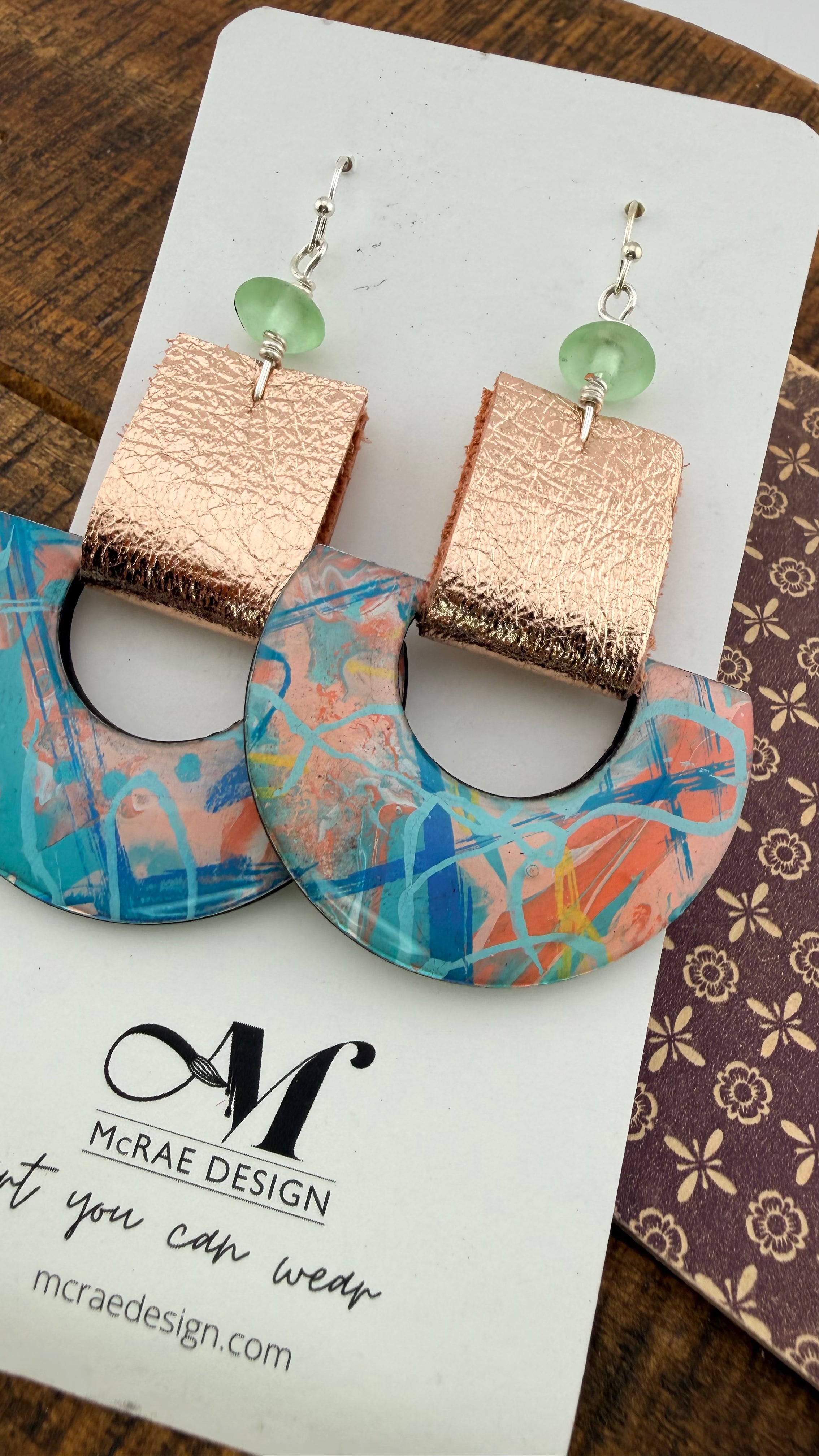 The Tidepool Collection - The Shirley