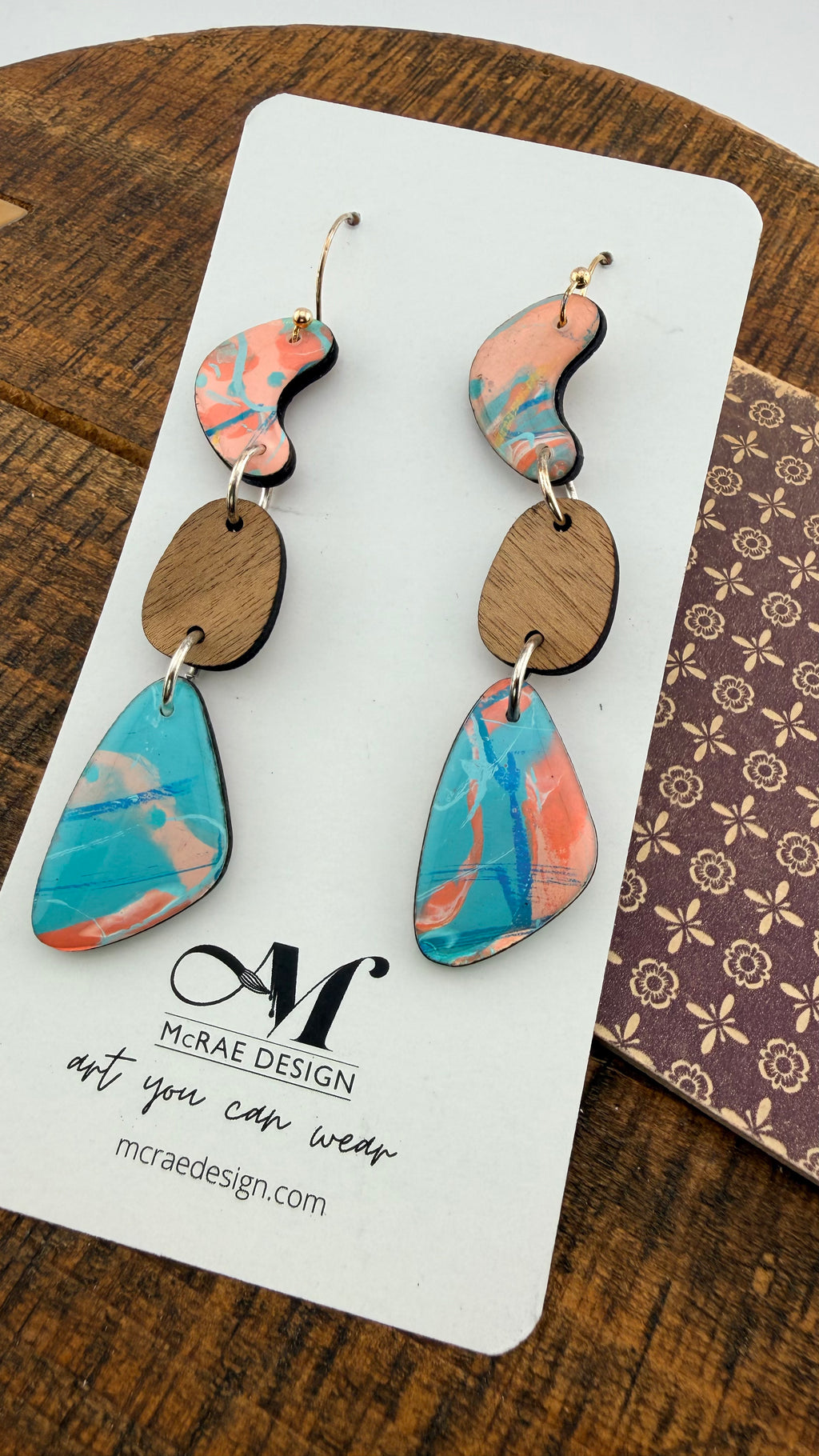The Tidepool Collection - The Shirley