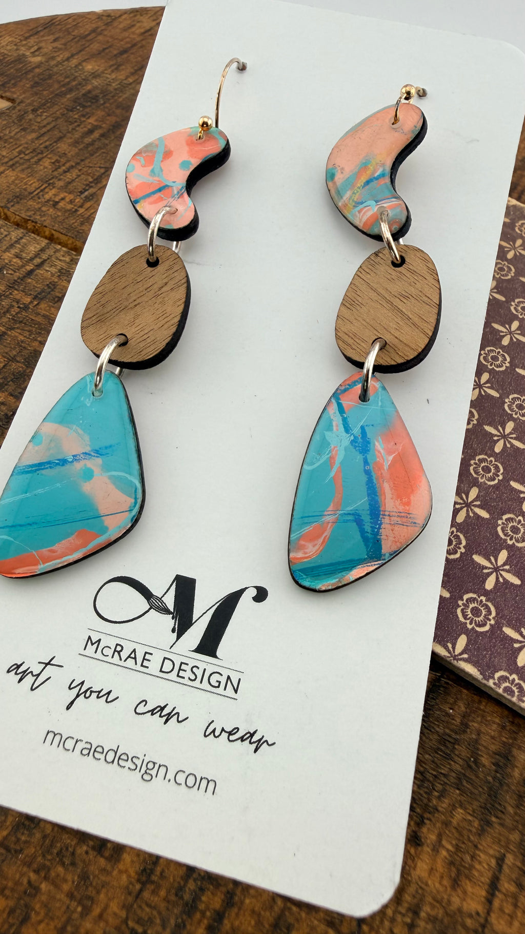 The Tidepool Collection - The Shirley