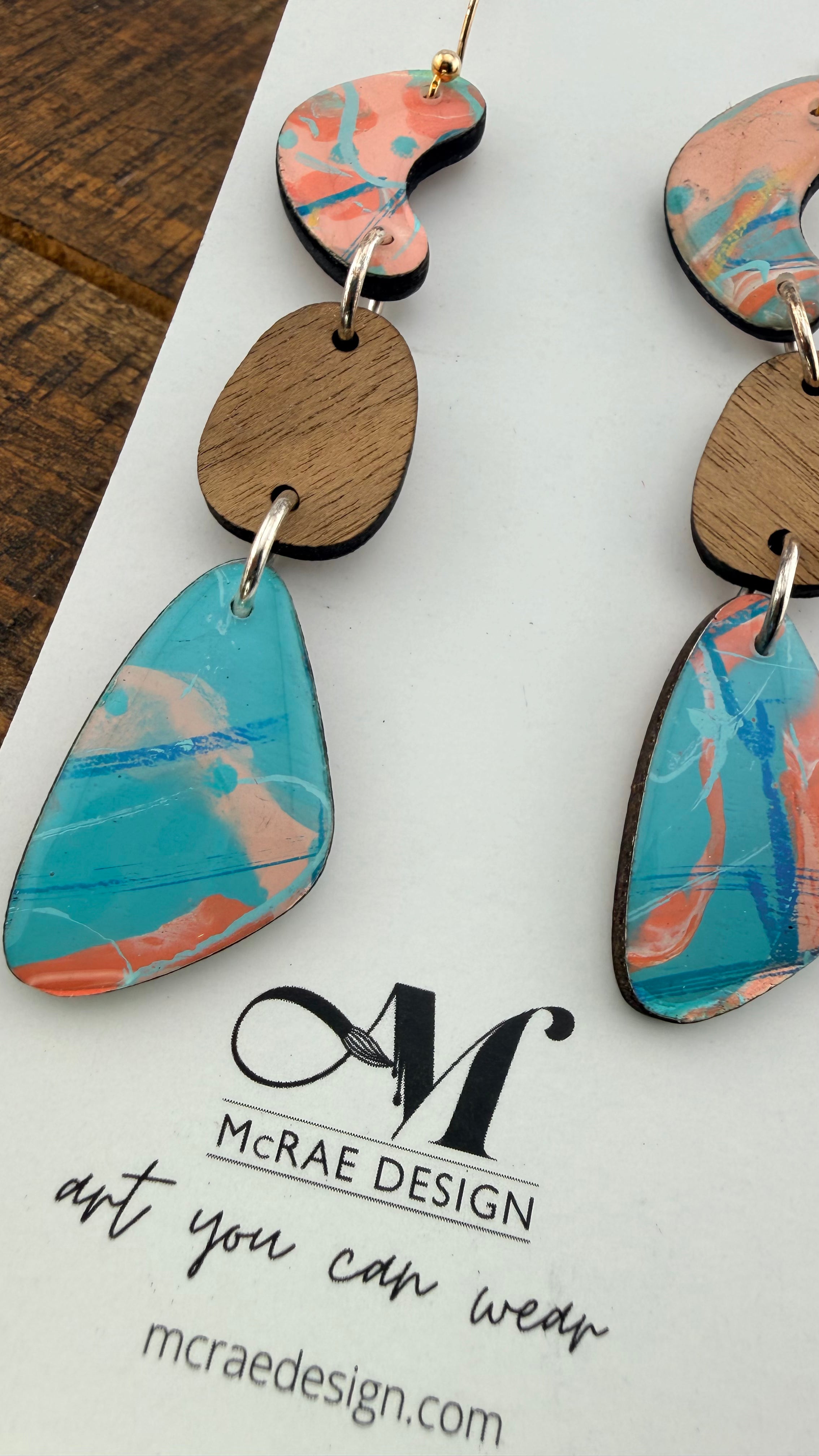 The Tidepool Collection - The Shirley