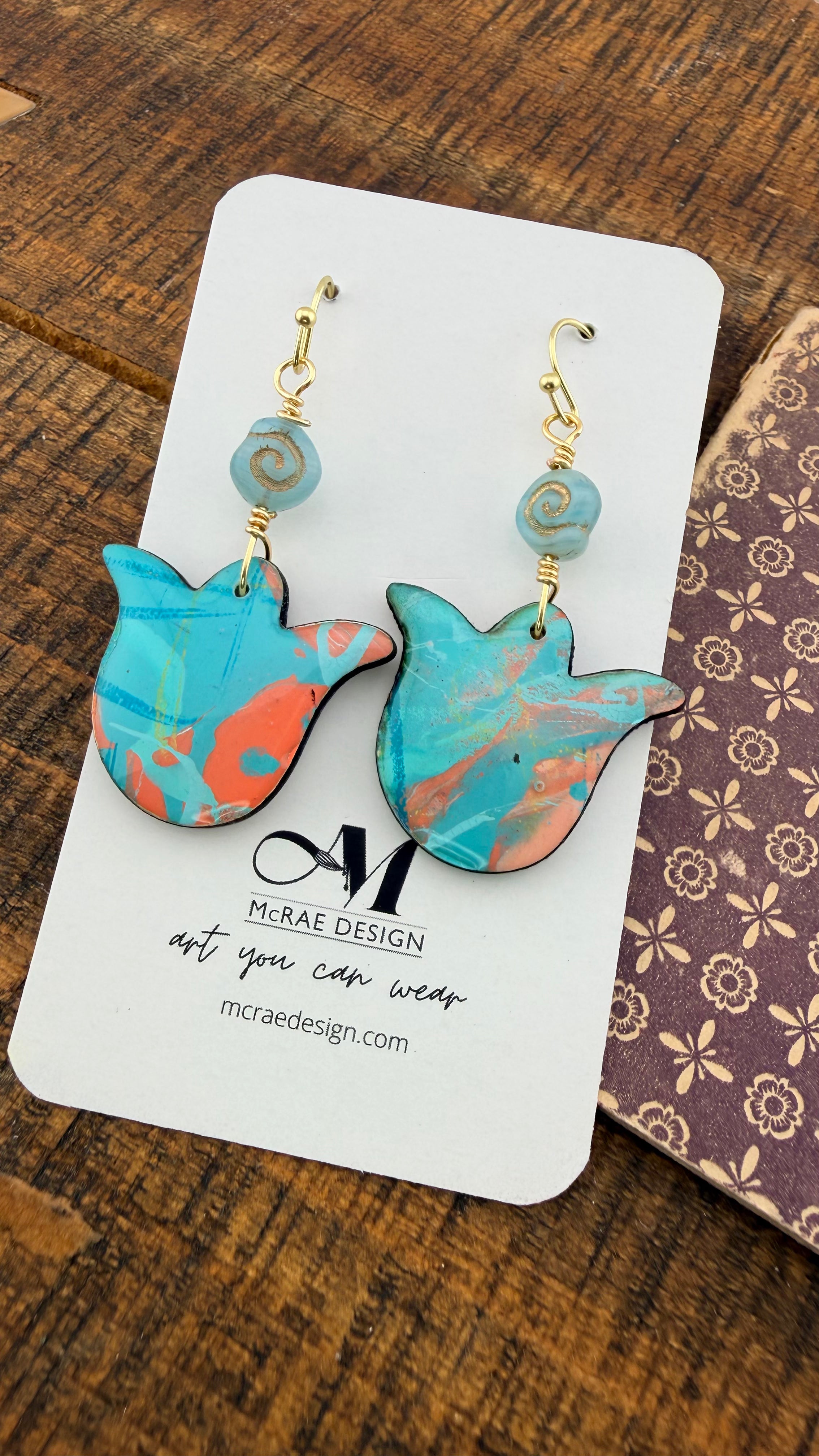 The Tidepool Collection - The Frances