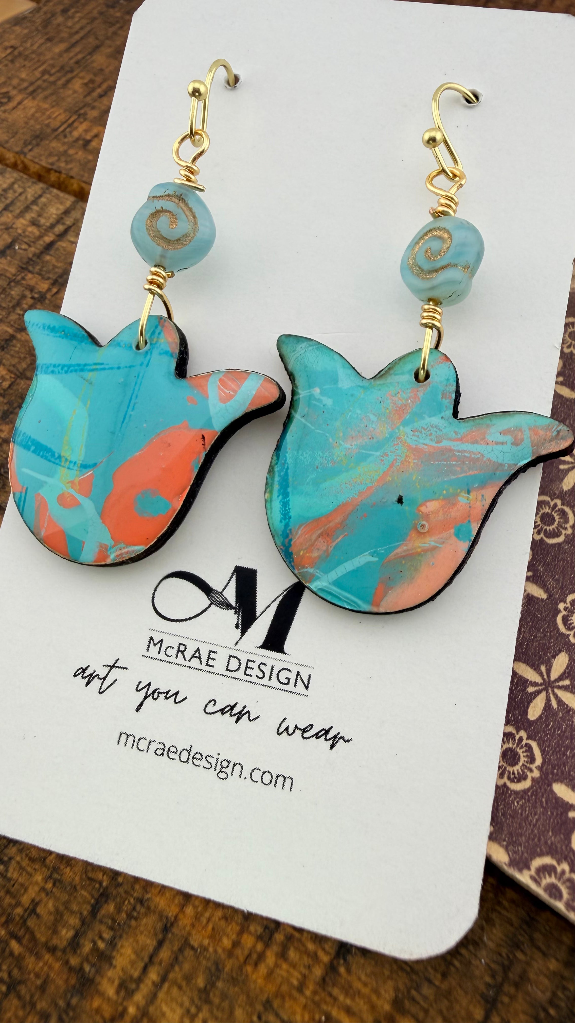 The Tidepool Collection - The Frances
