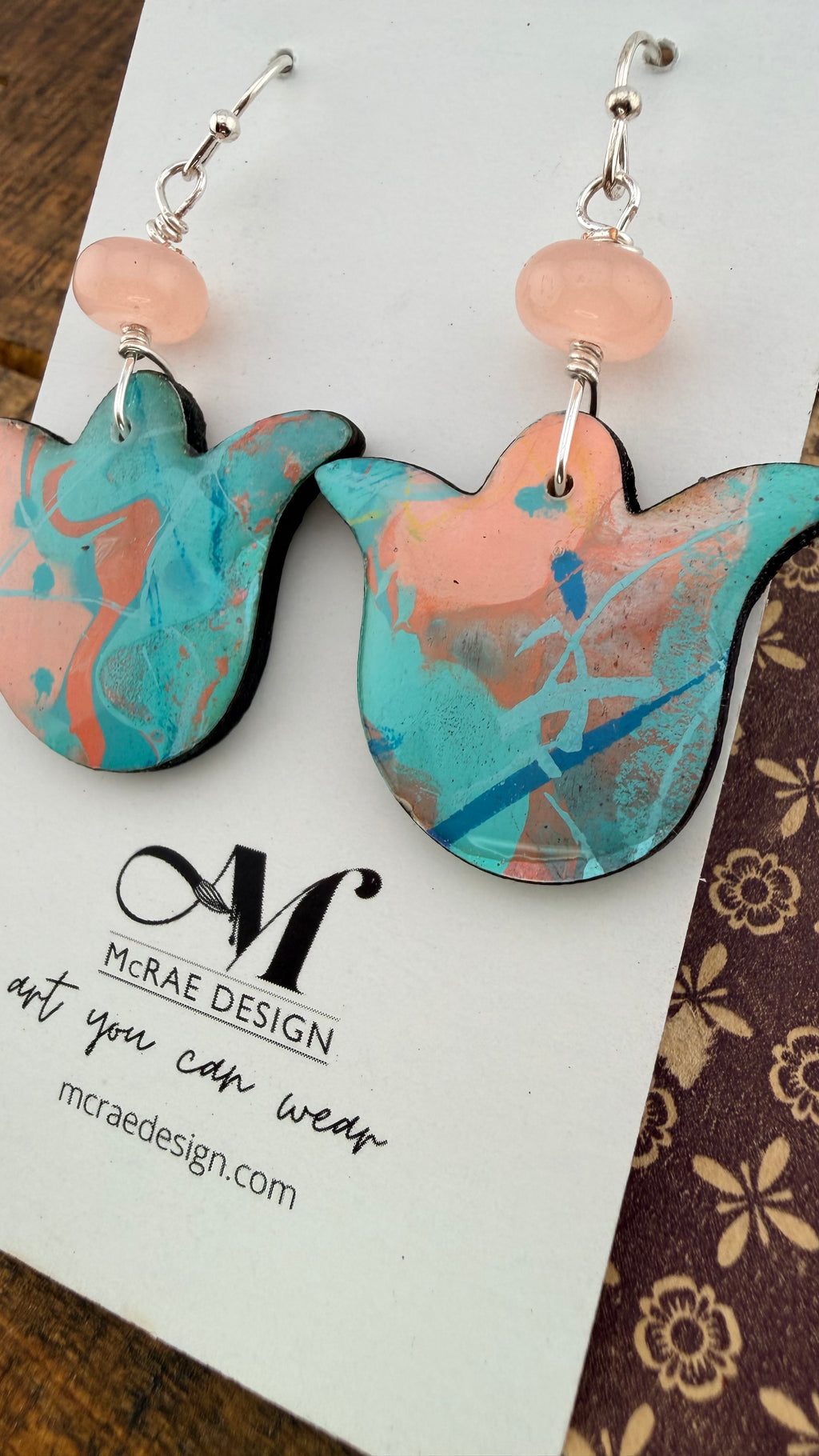 The Tidepool Collection - The Frances