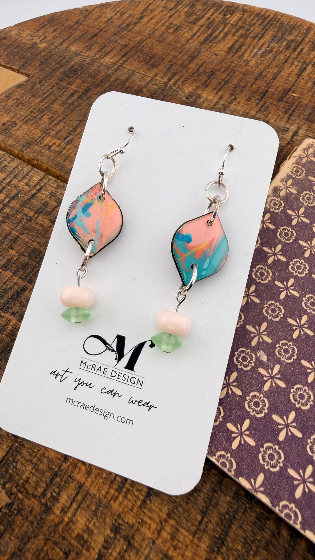 The Tidepool Collection - The Frances