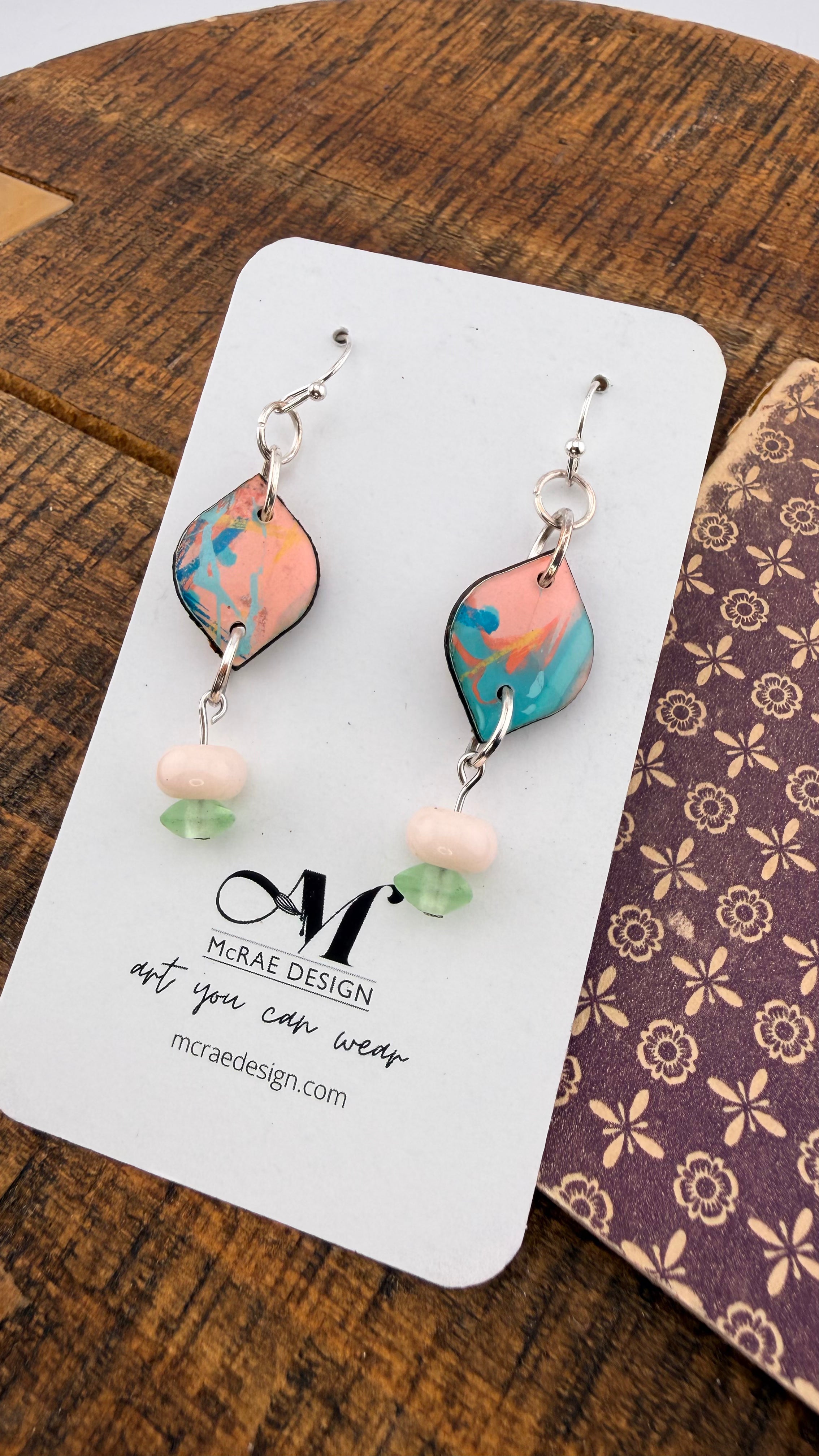 The Tidepool Collection - The Frances