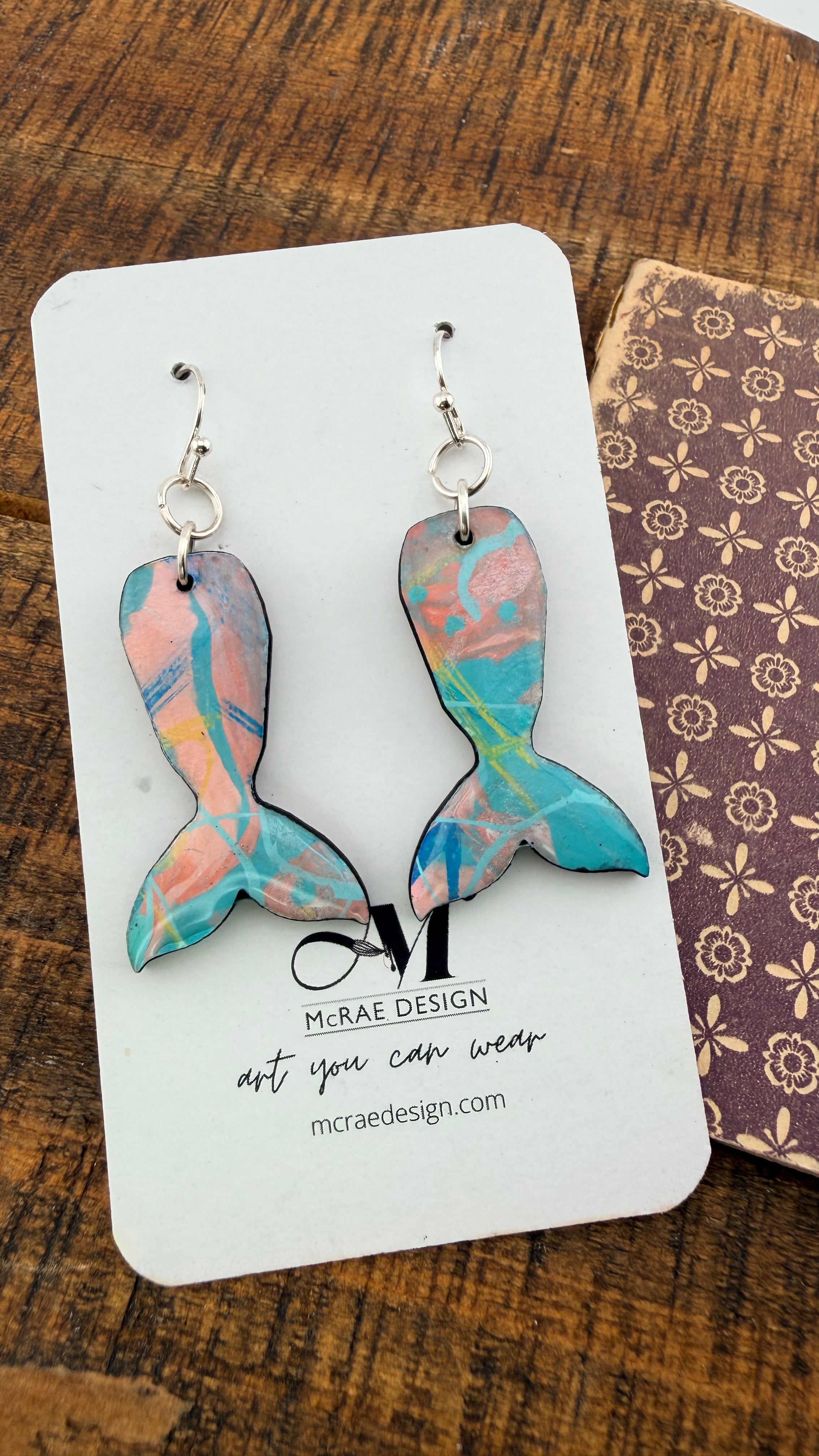 The Tidepool Collection - The Mermaid Tail