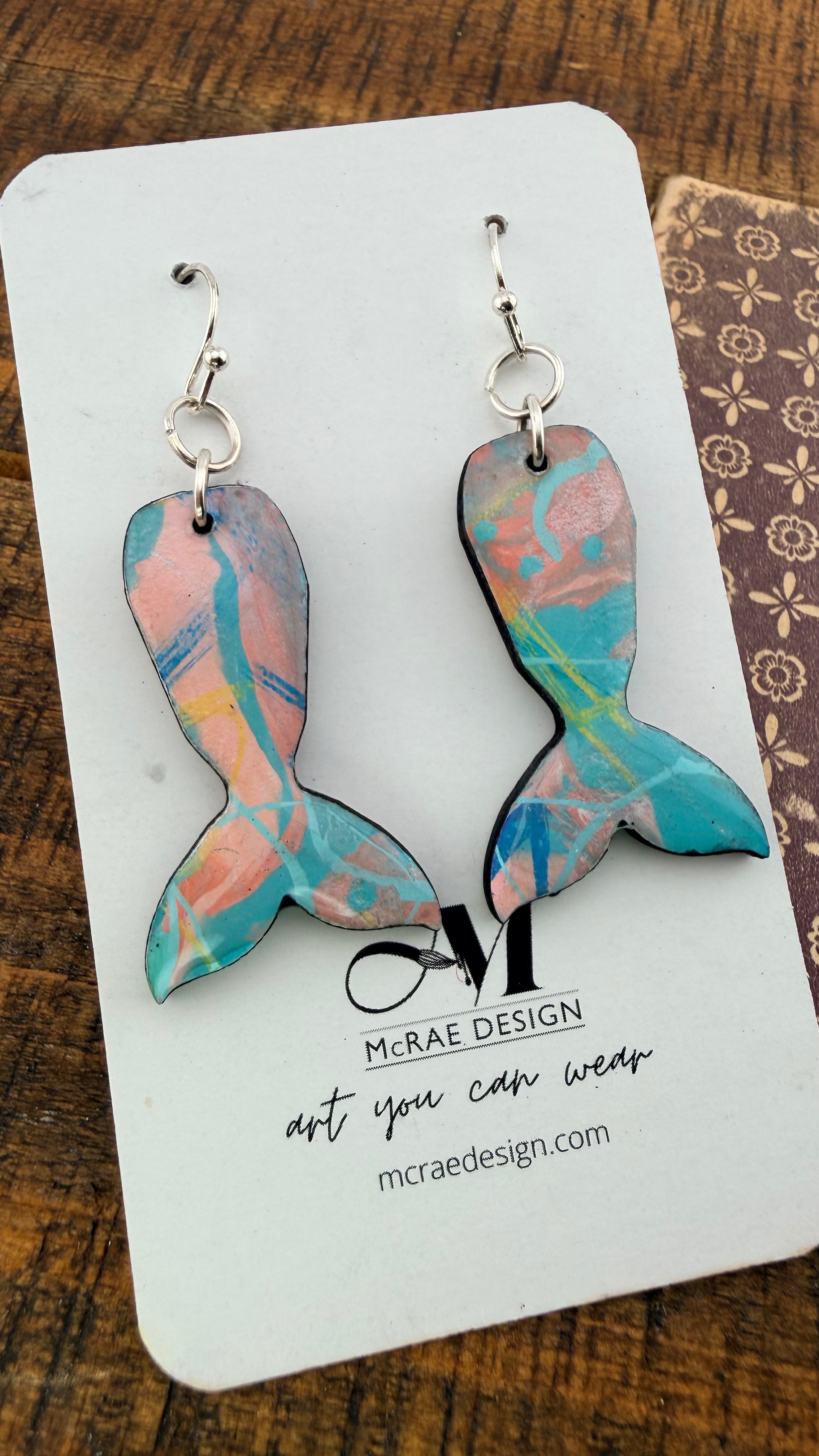 The Tidepool Collection - The Mermaid Tail