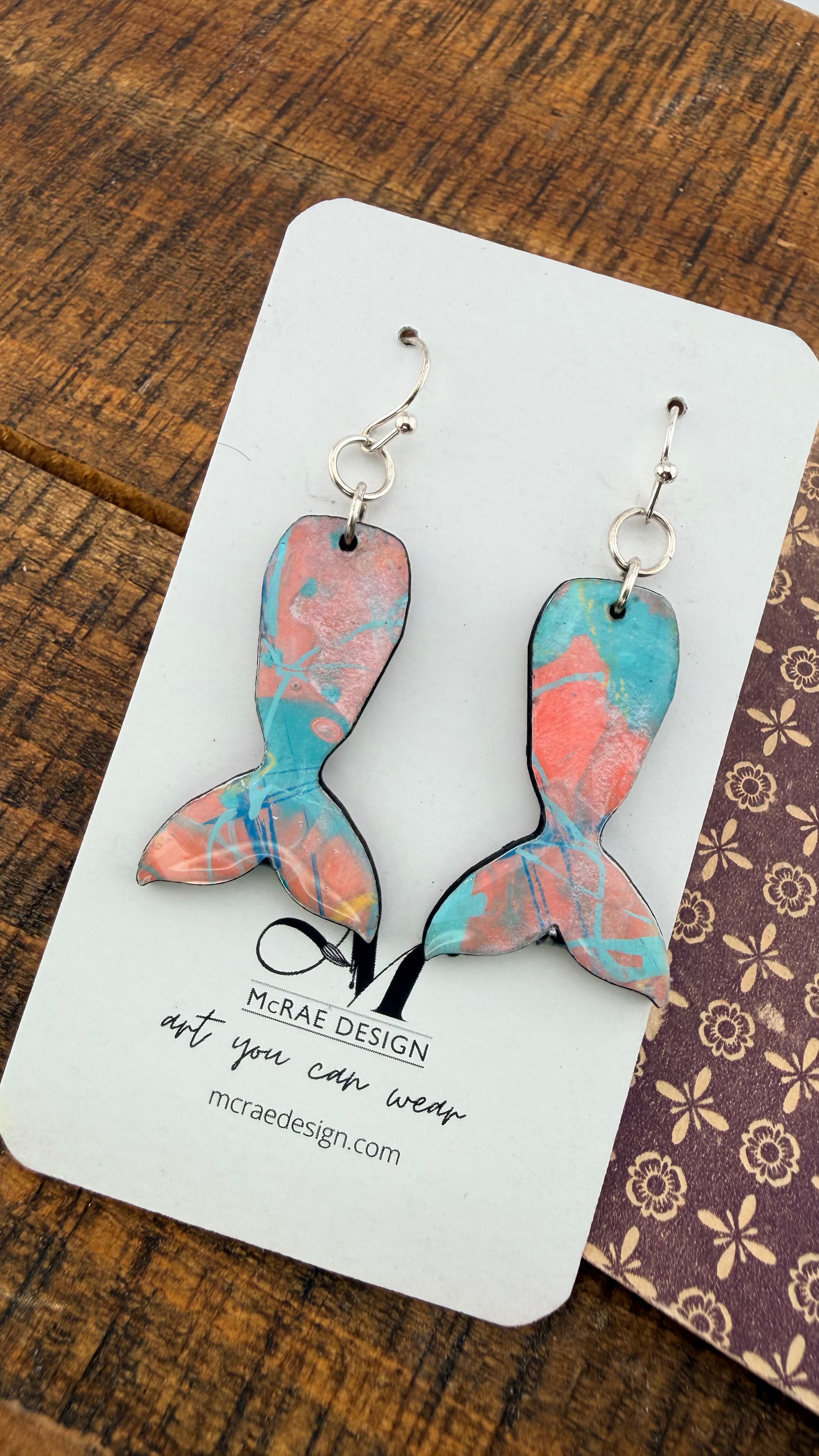 The Tidepool Collection - The Mermaid Tail