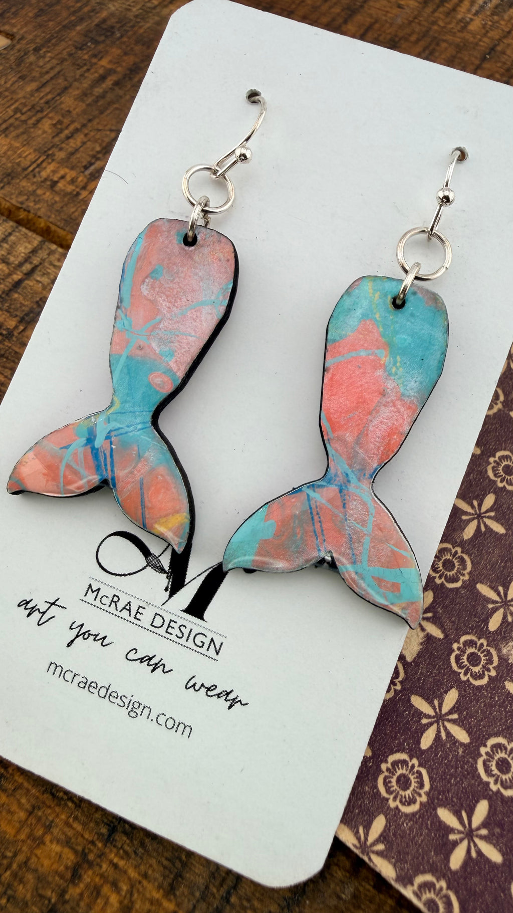 The Tidepool Collection - The Mermaid Tail
