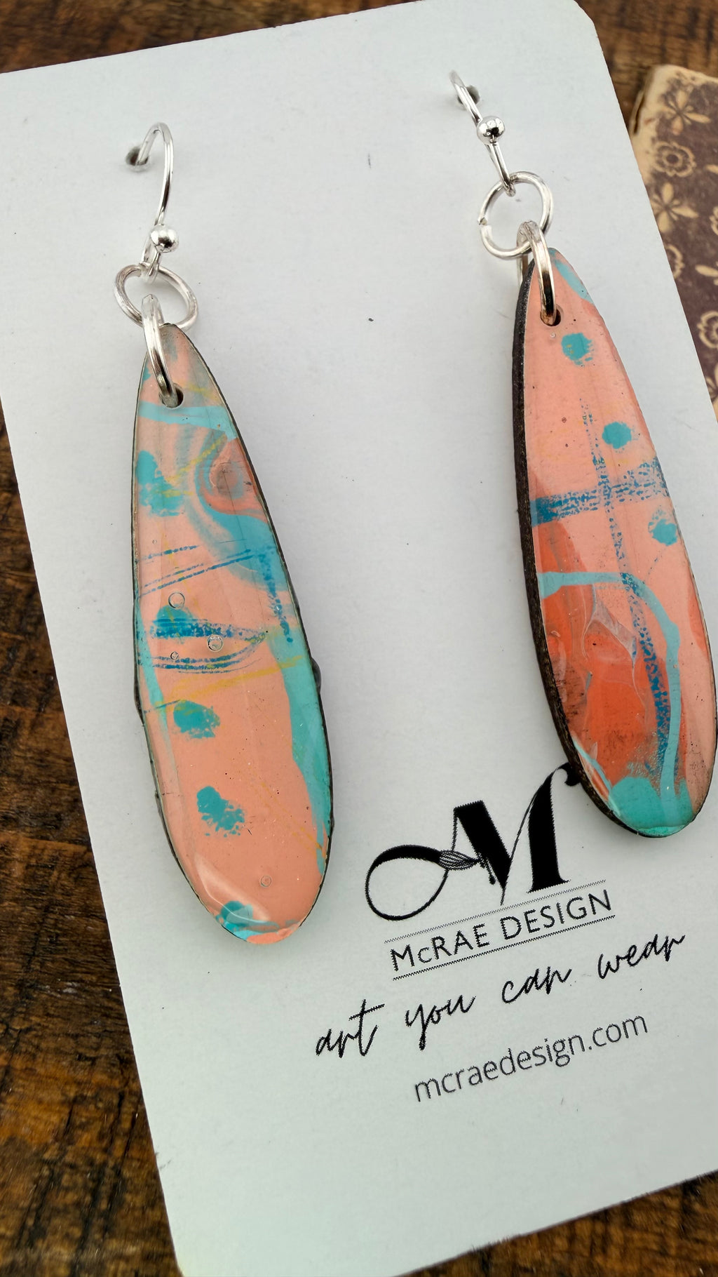 The Tidepool Collection - The Catherine