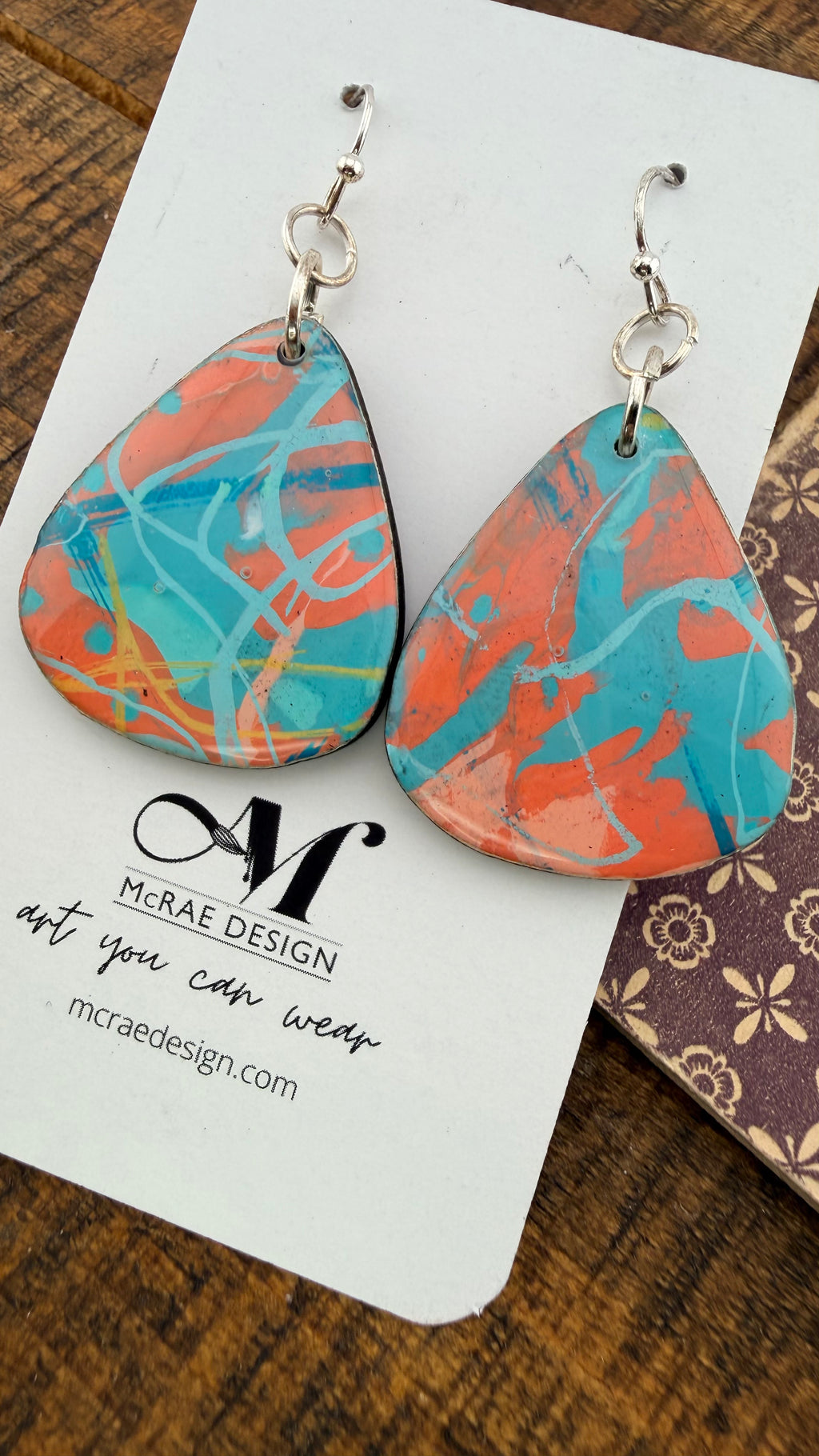 The Tidepool Collection - The Erin