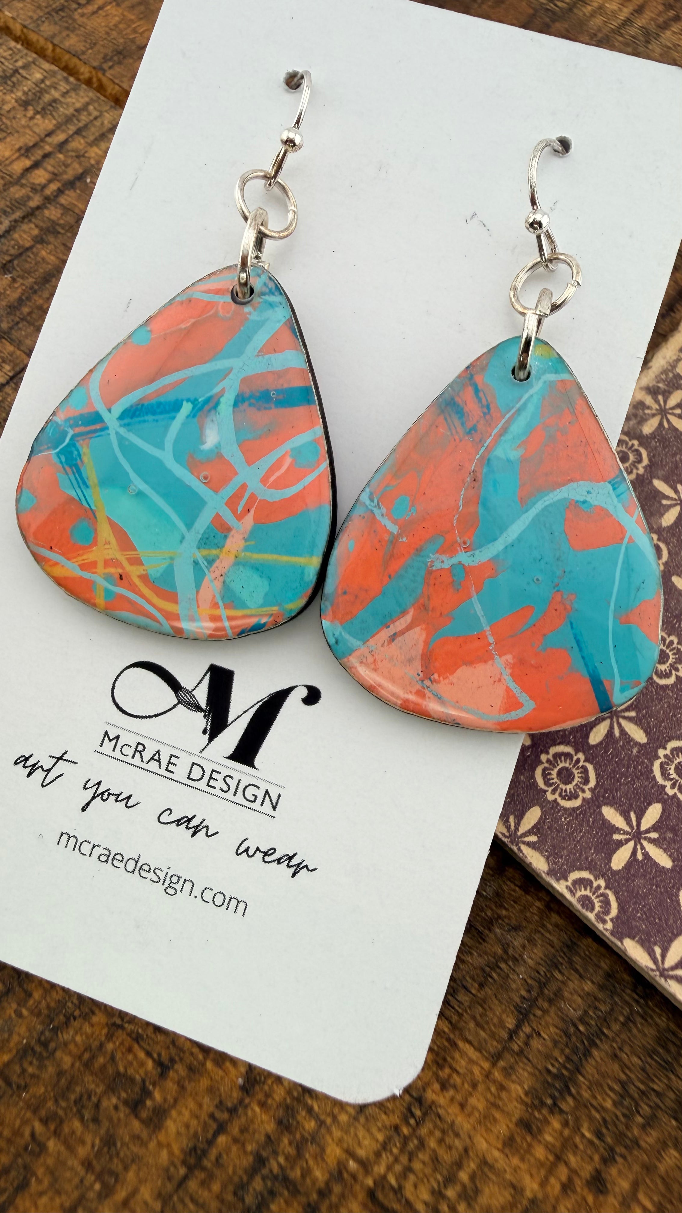 The Tidepool Collection - The Erin