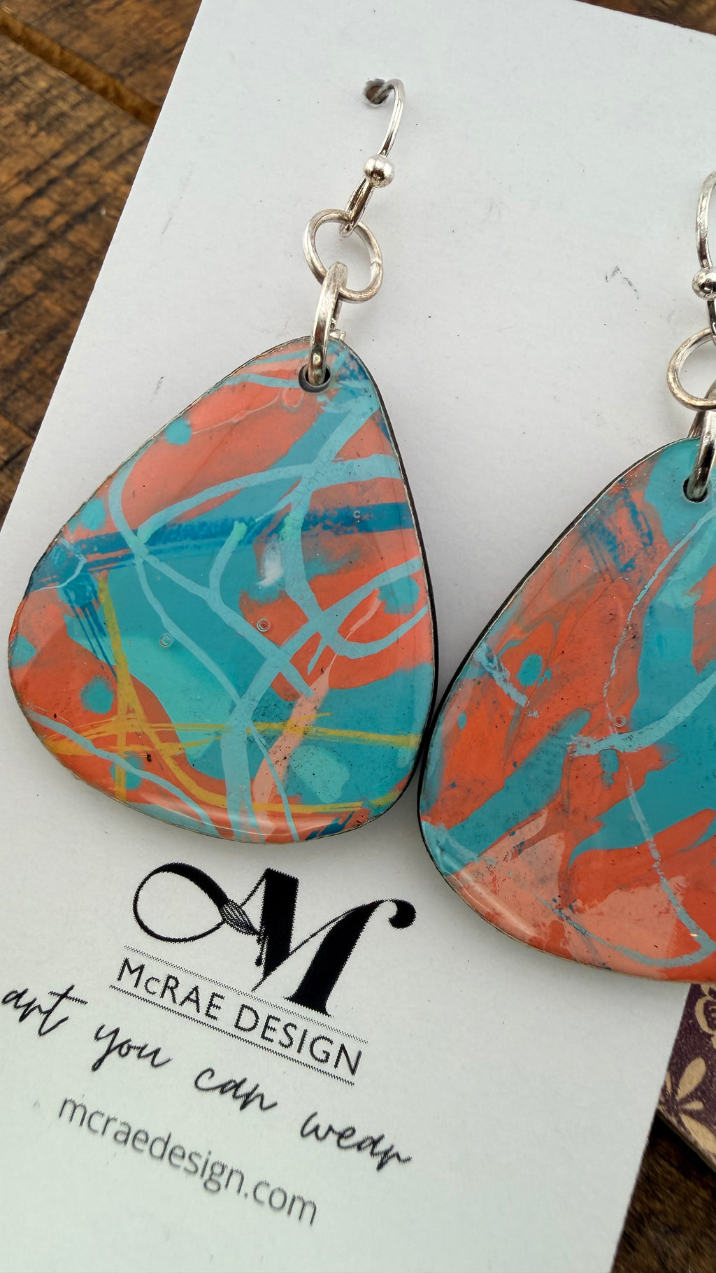 The Tidepool Collection - The Erin