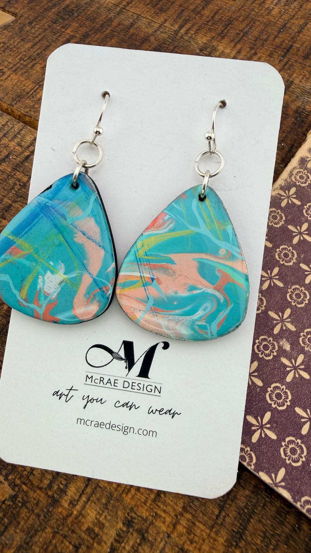 The Tidepool Collection - The Erin