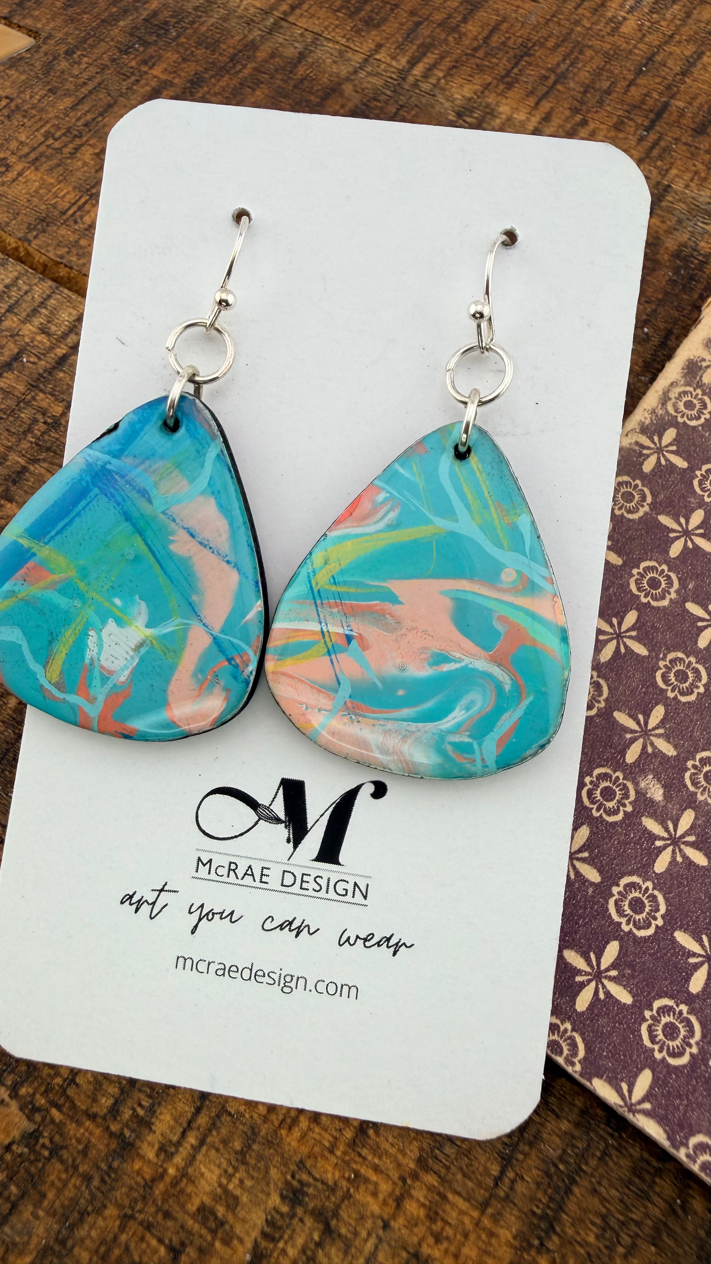 The Tidepool Collection - The Erin