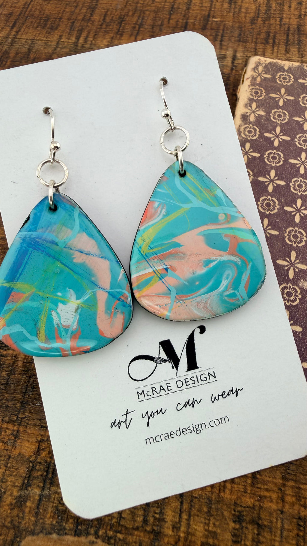 The Tidepool Collection - The Erin