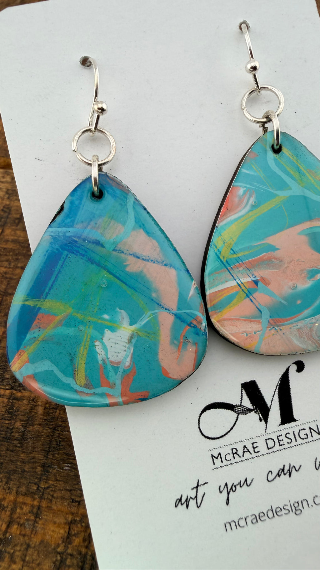 The Tidepool Collection - The Erin