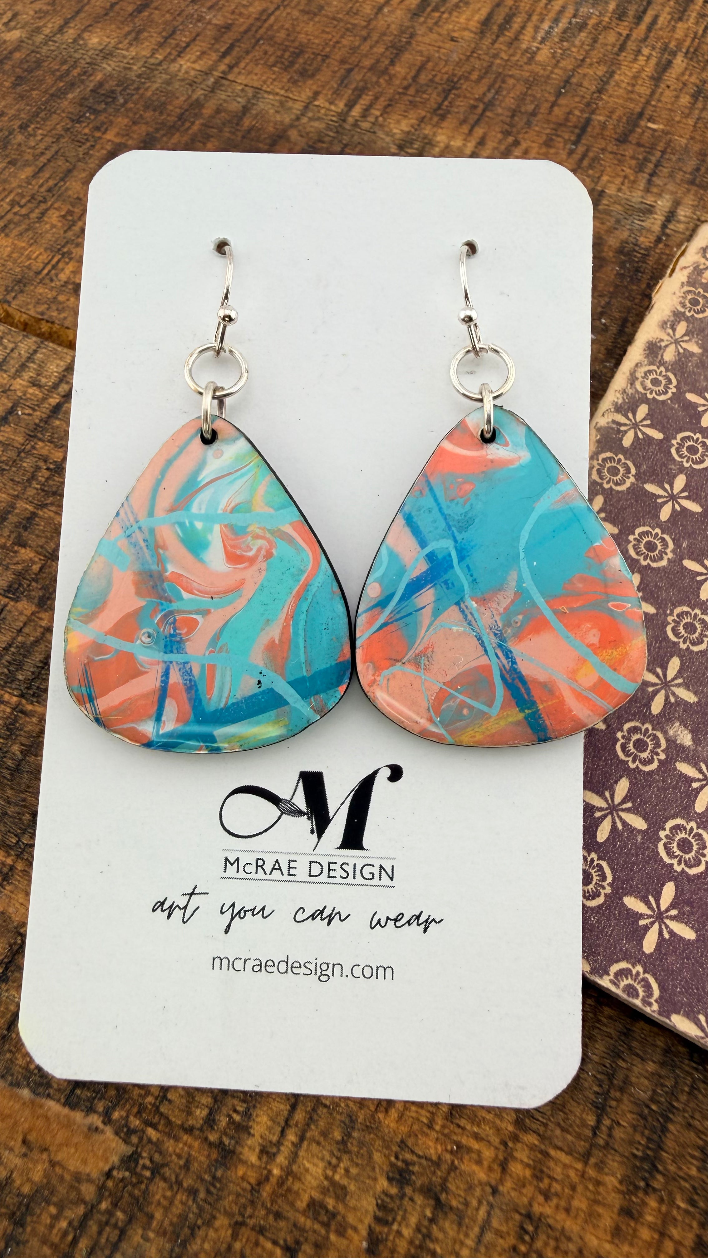 The Tidepool Collection - The Erin