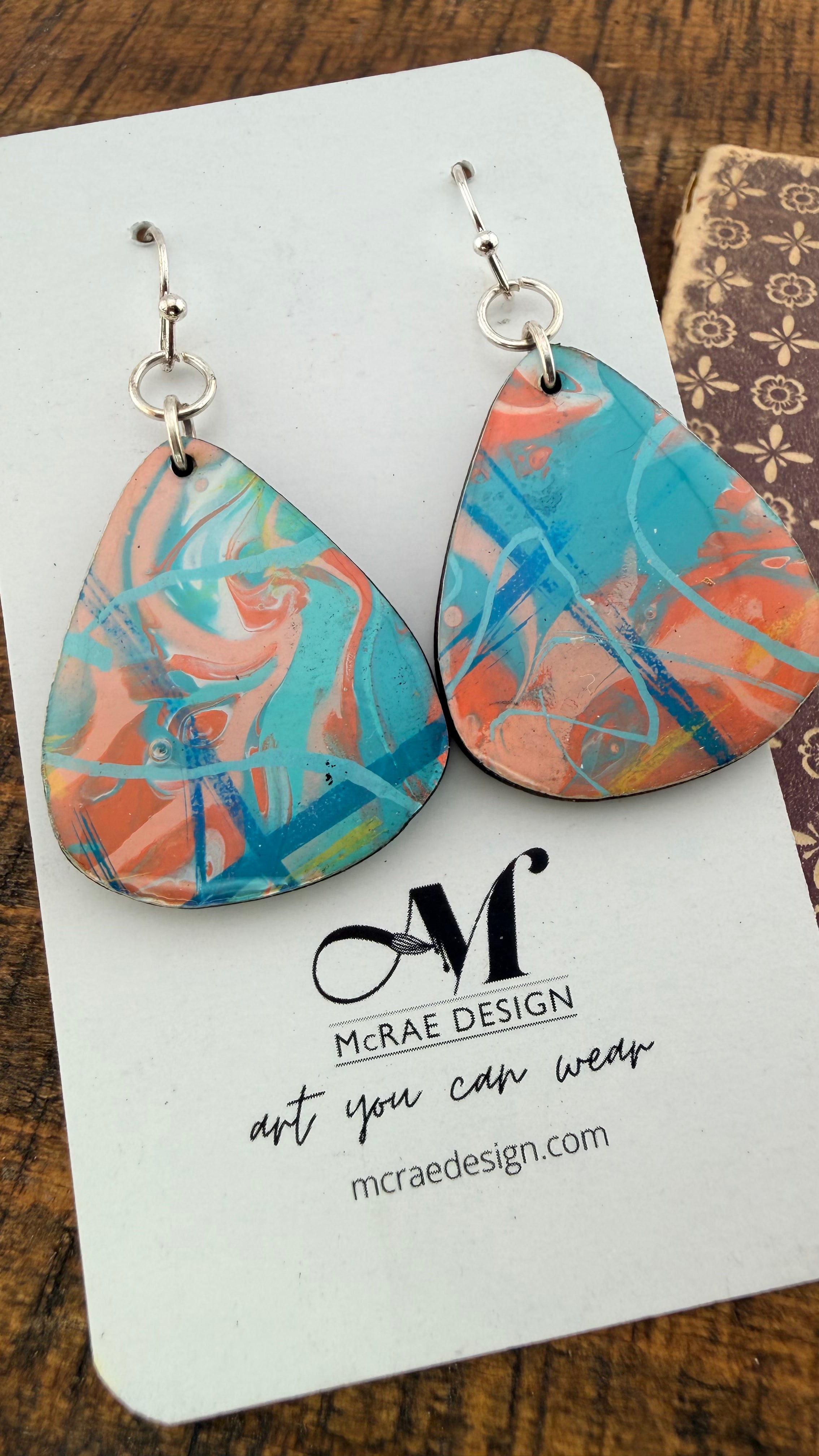 The Tidepool Collection - The Erin