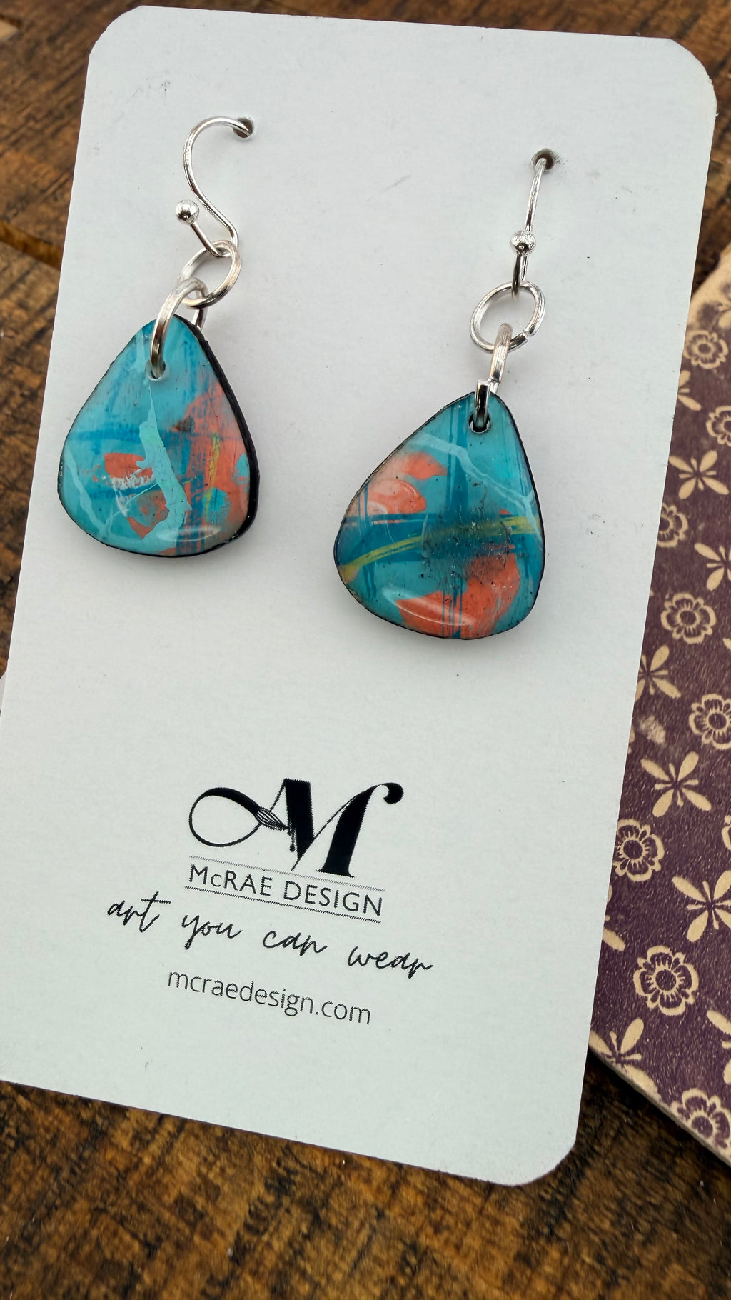 The Tidepool Collection - The Erin (itty bitty)