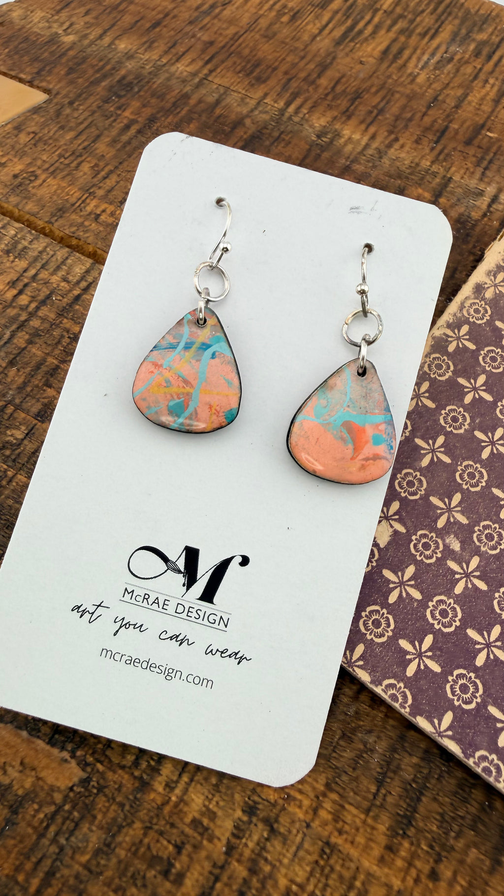 The Tidepool Collection - The Erin (itty bitty)