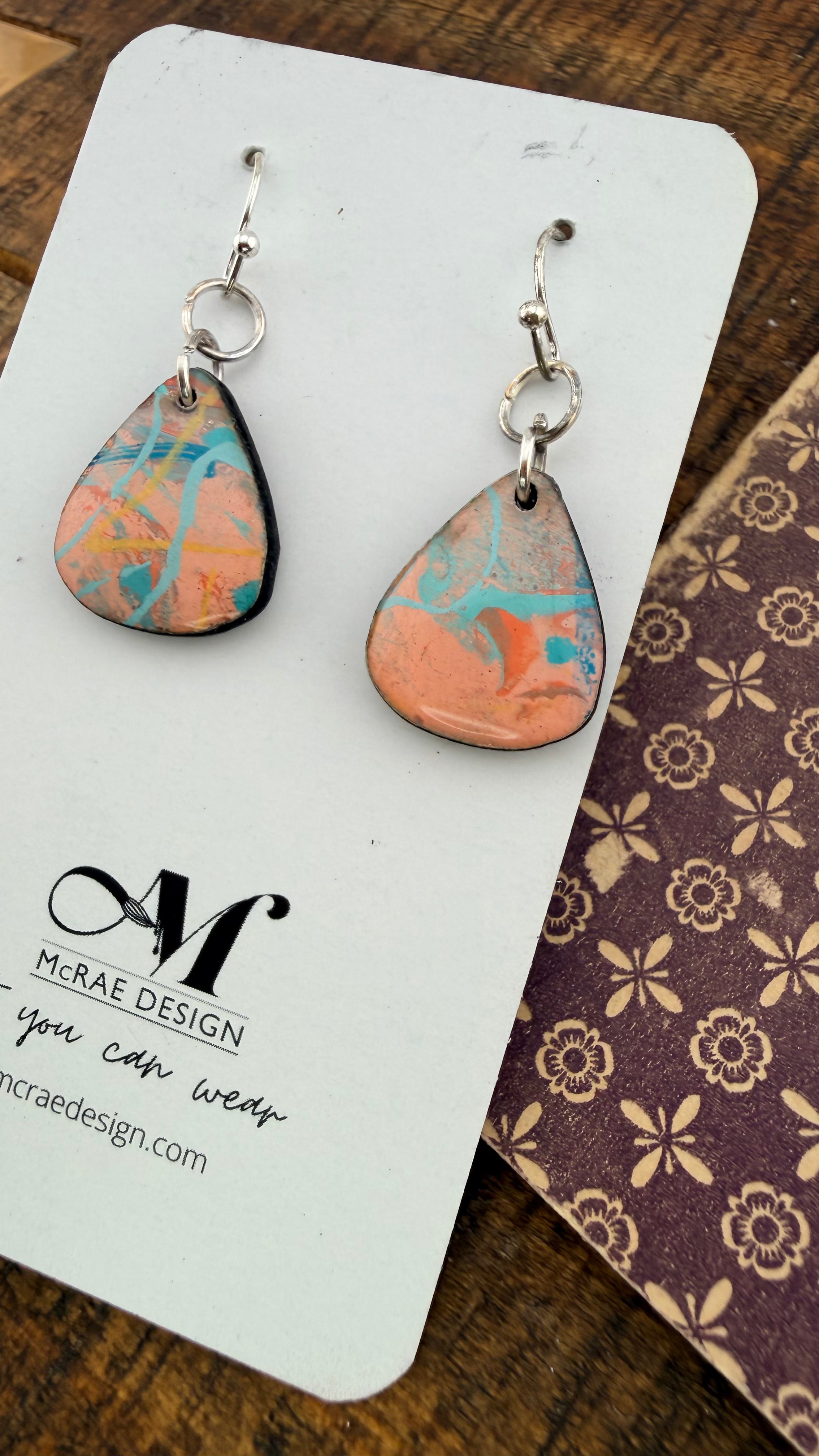 The Tidepool Collection - The Erin (itty bitty)