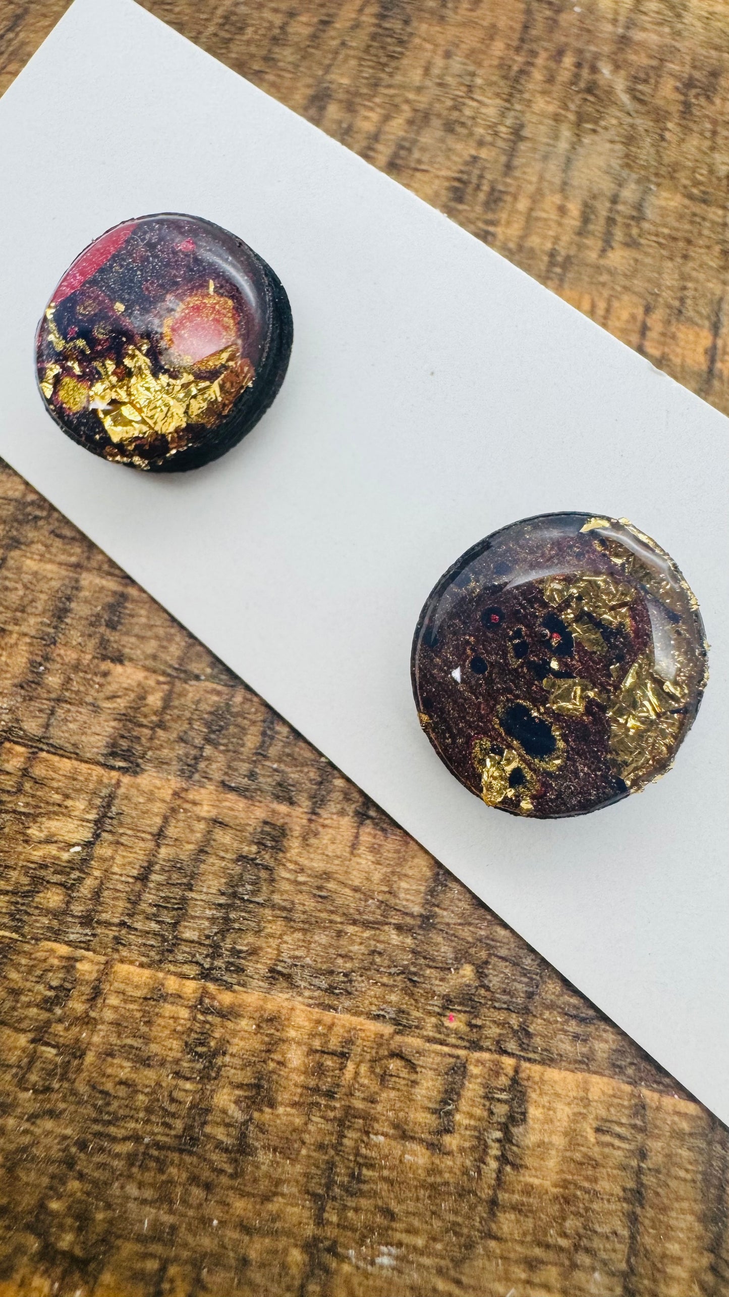 Painted Midnight Rain - The Sandy