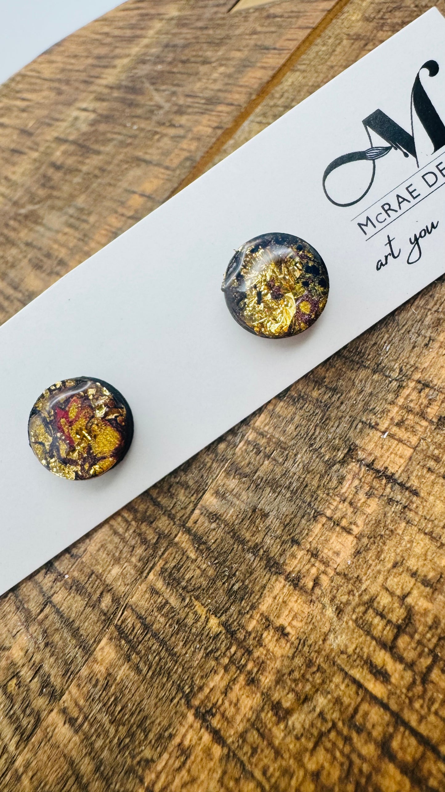 Painted Midnight Rain - The Sandy