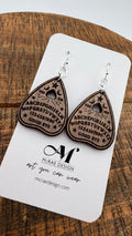 Spooky Season - Engraved Ouija Board Planchette