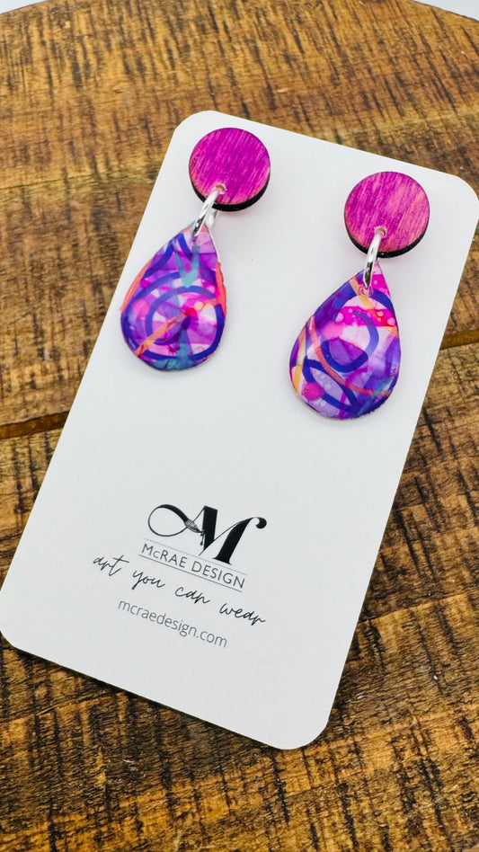 Purple Haze - The Catherine