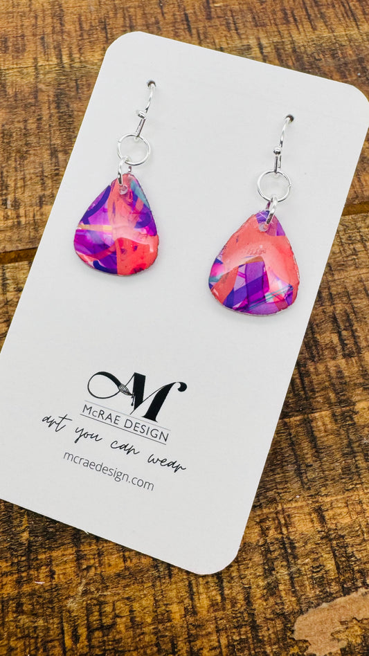 Purple Haze - The Erin (itty bitty)