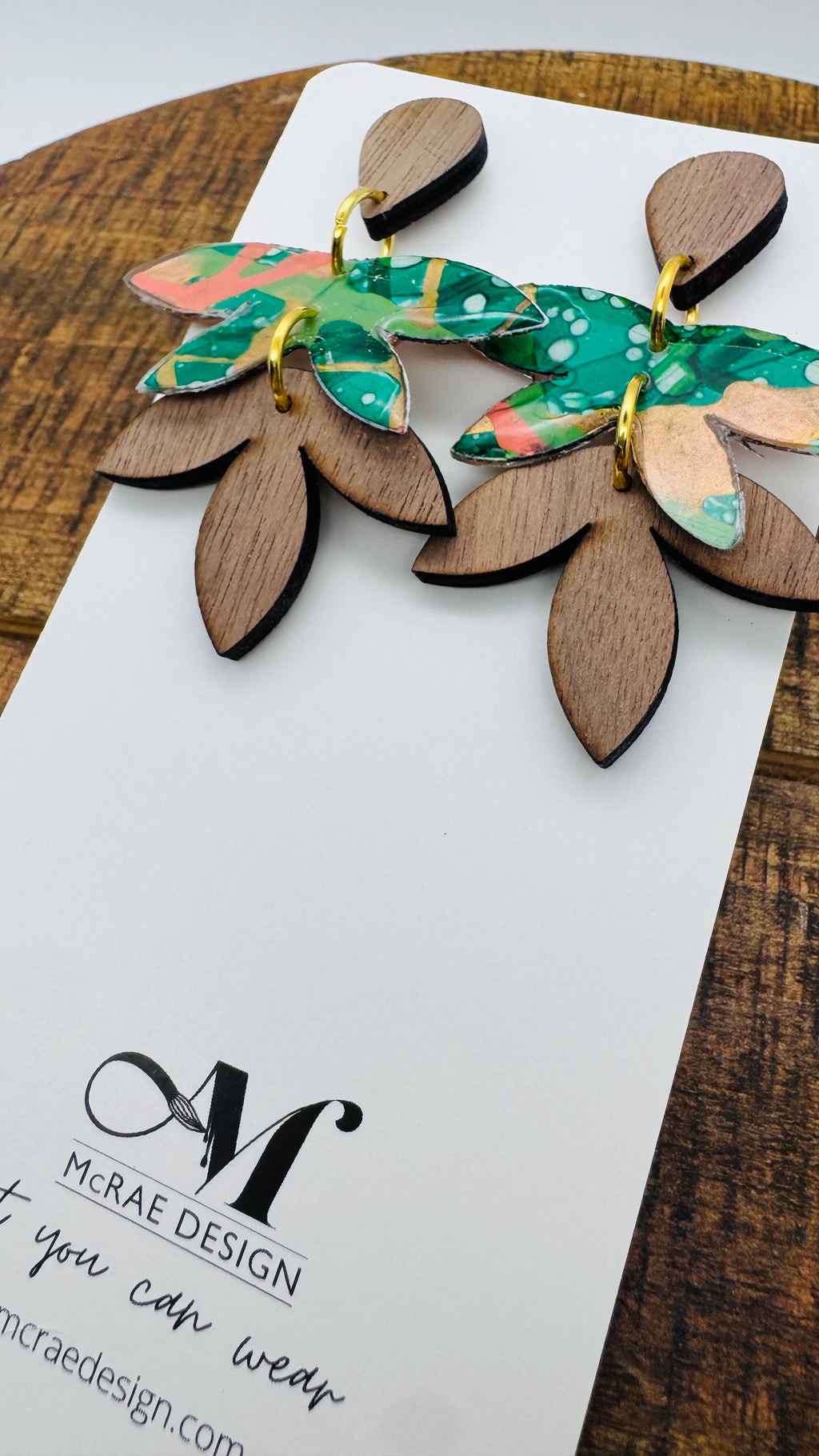 Woodland Whimsy - The Erin