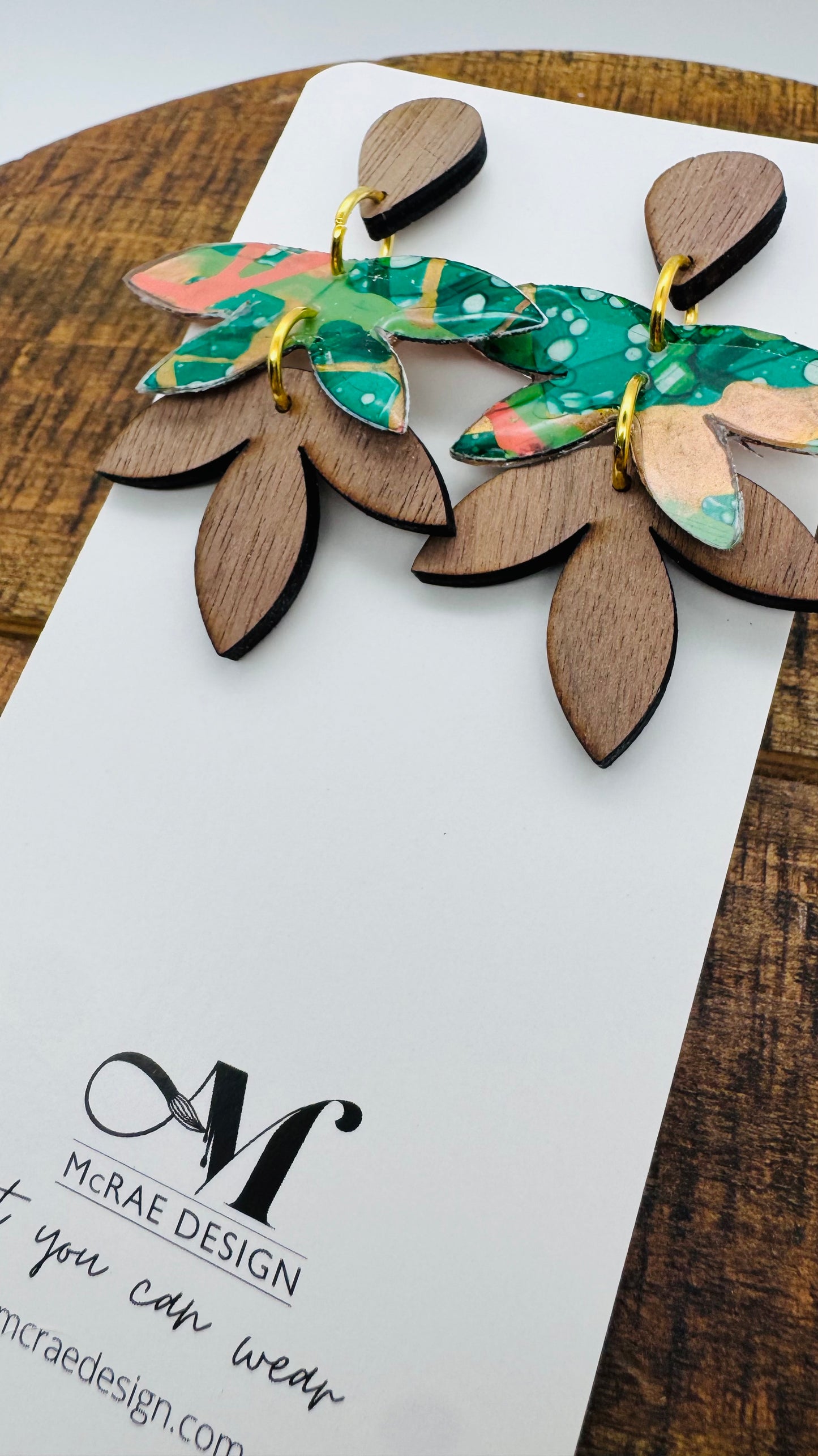 Woodland Whimsy - The Erin
