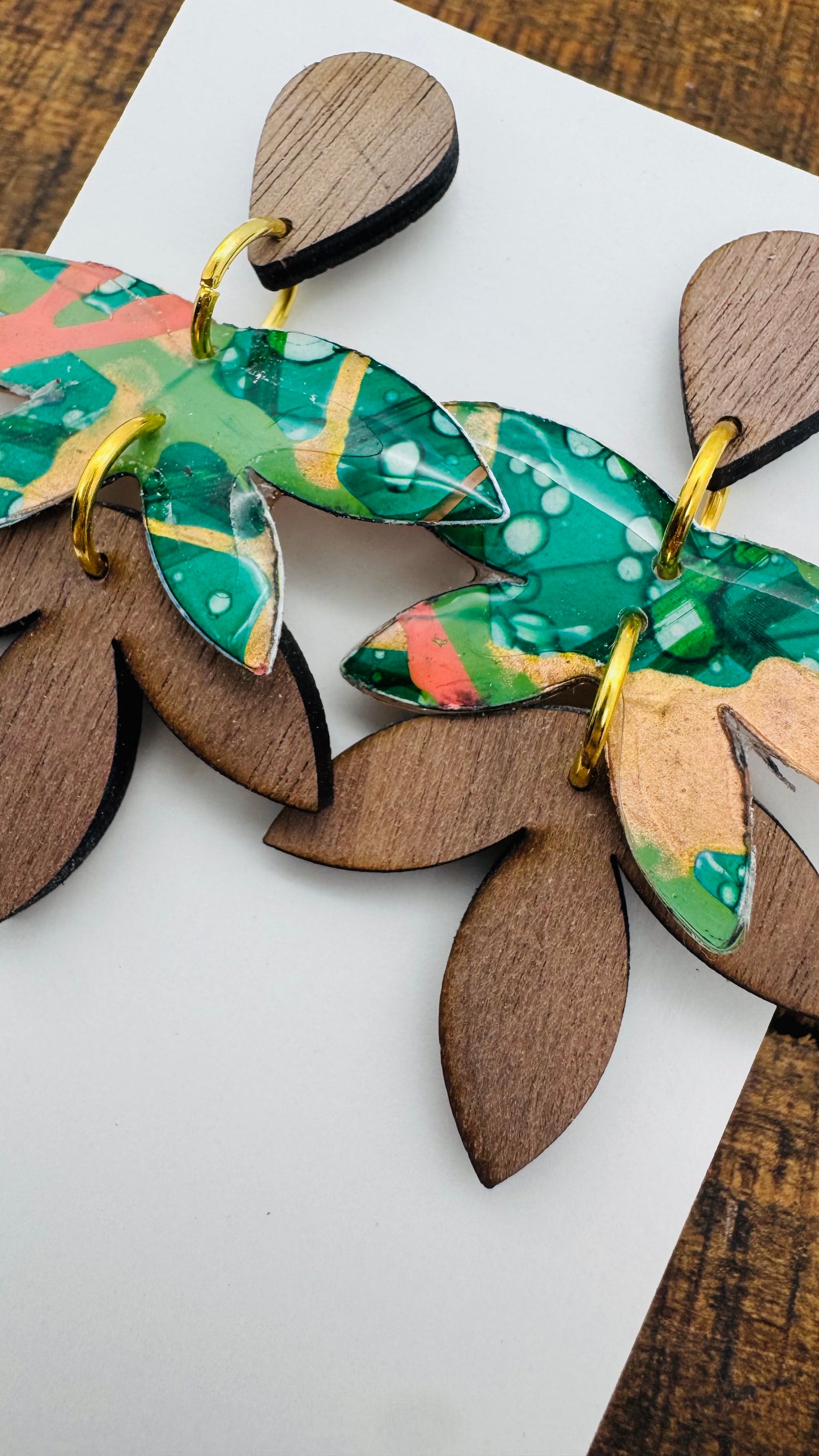Woodland Whimsy - The Erin