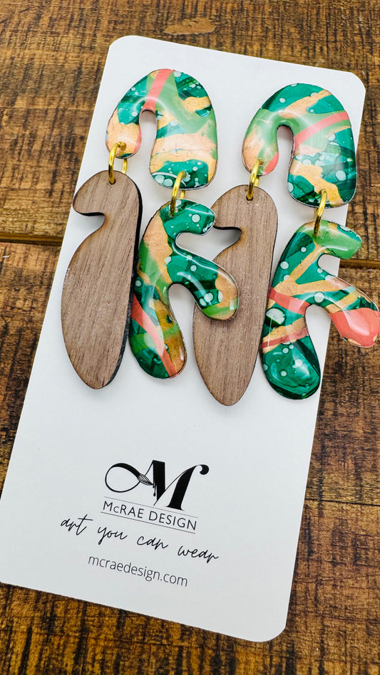 Woodland Whimsy - The Katie