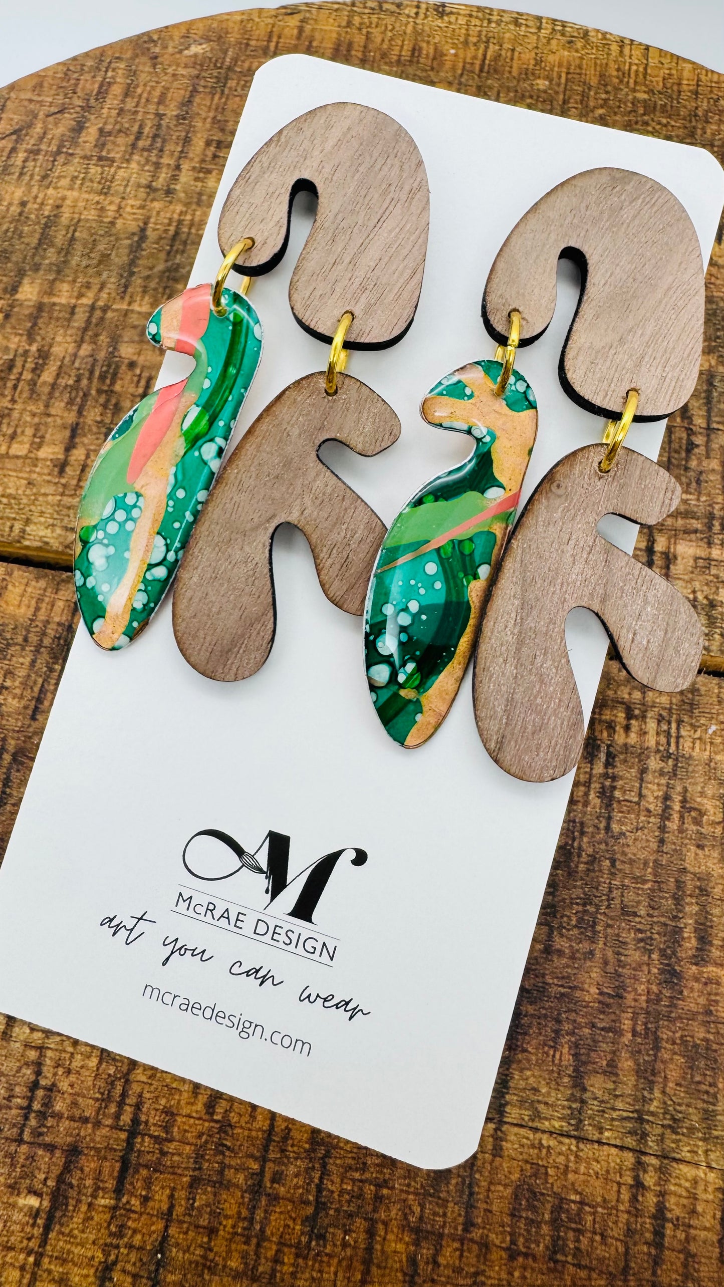Woodland Whimsy - The Katie
