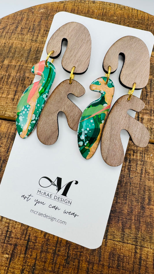 Woodland Whimsy - The Katie